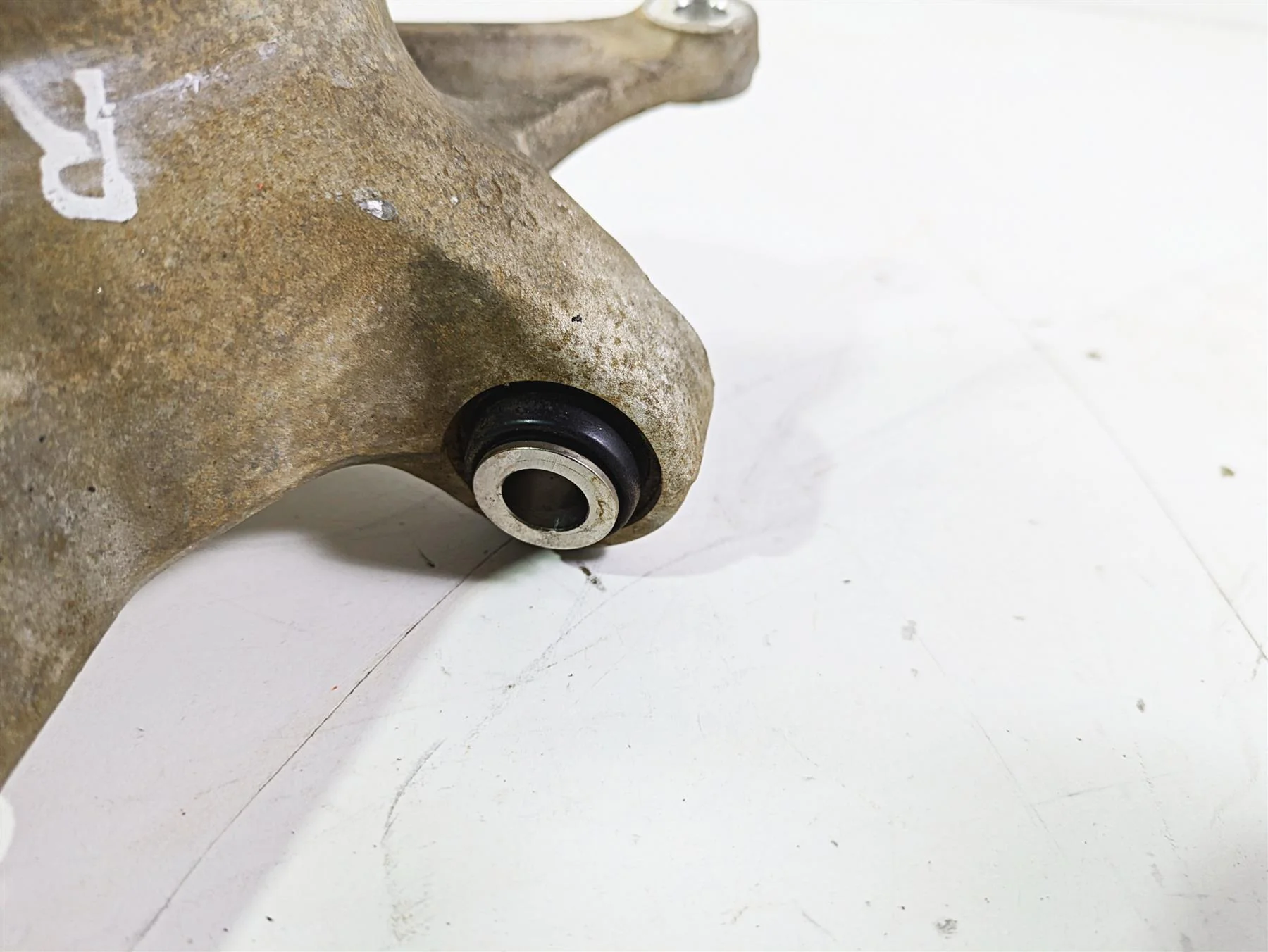2023 Can Am Maverick X3 XMR Turbo RR Rear Left Hub Spindle Knuckle 706005308 - Image 6