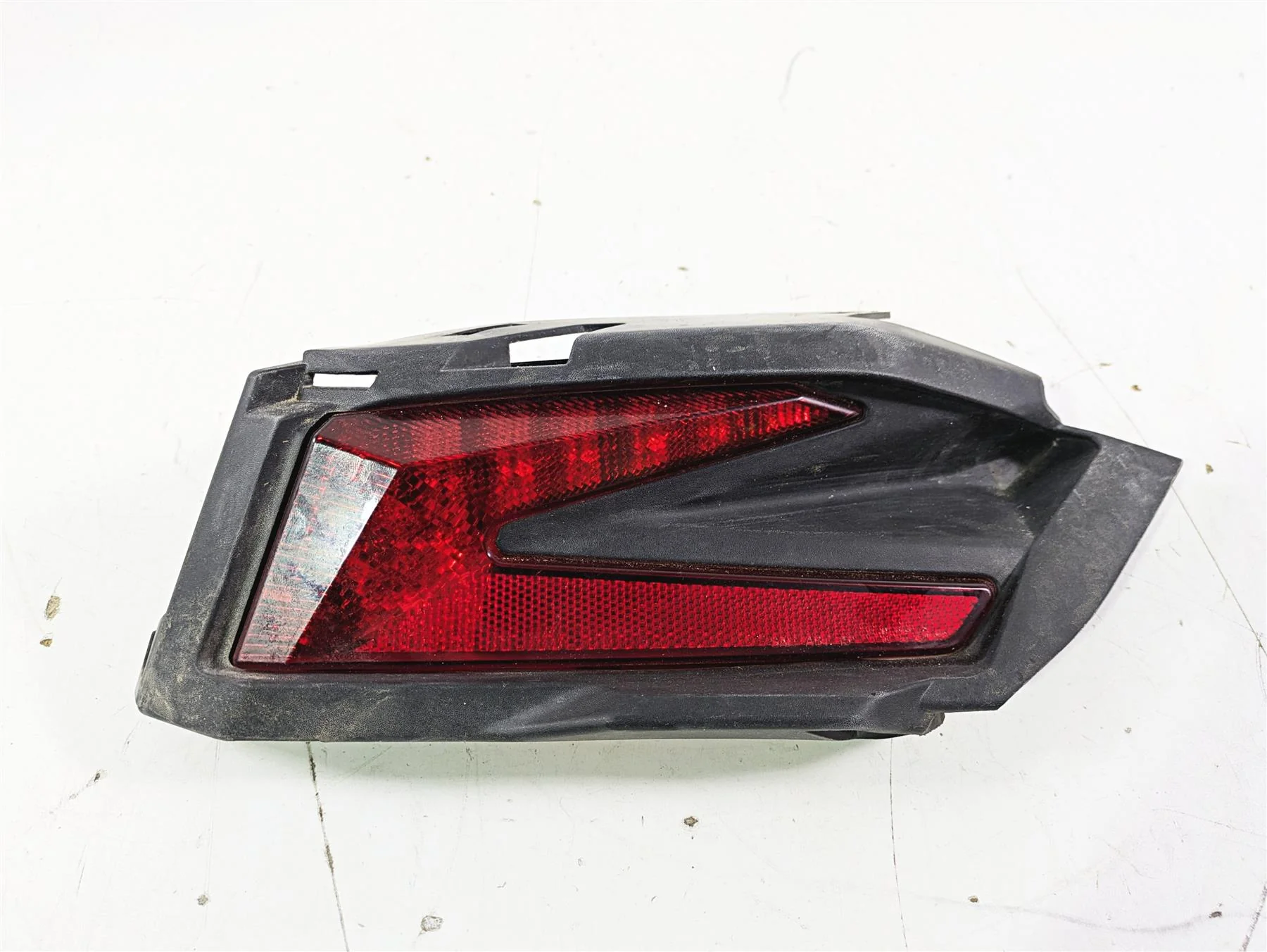 2023 Can Am Maverick X3 XMR Turbo RR Right Taillight Tail Brake Light  710004744