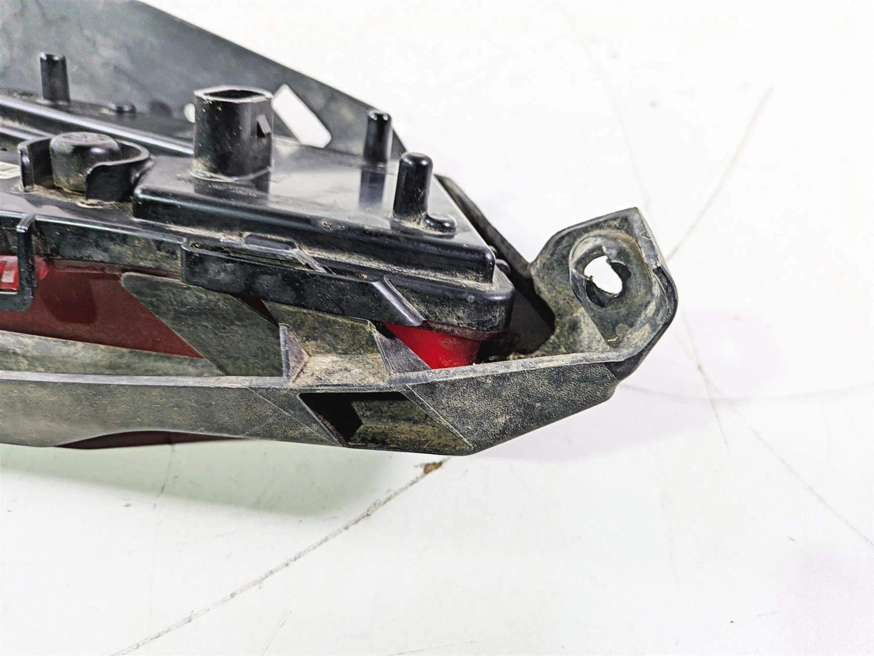 2023 Can Am Maverick X3 XMR Turbo RR Right Taillight Tail Brake Light  710004744 - Image 10