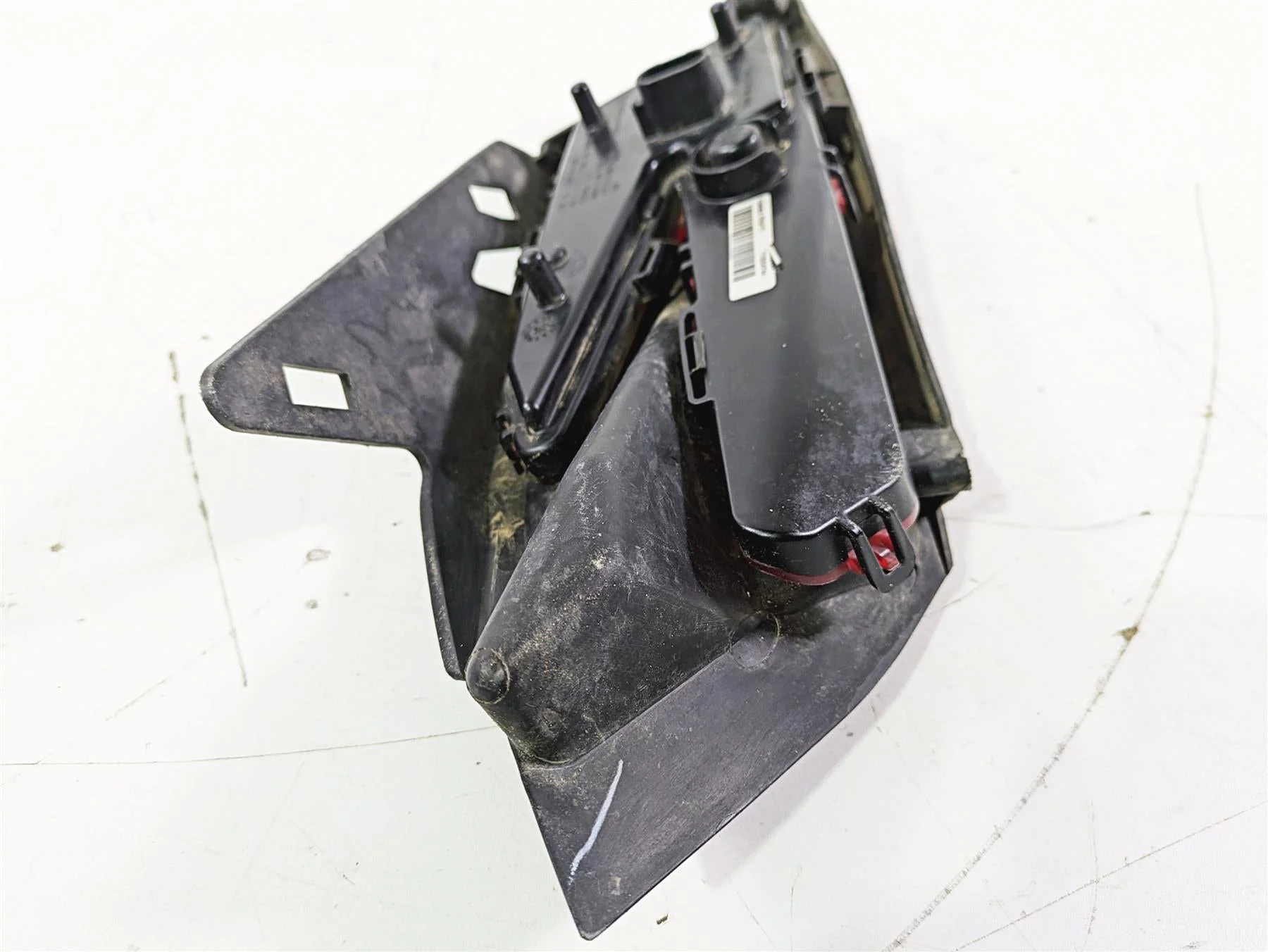 2023 Can Am Maverick X3 XMR Turbo RR Right Taillight Tail Brake Light  710004744 - Image 11
