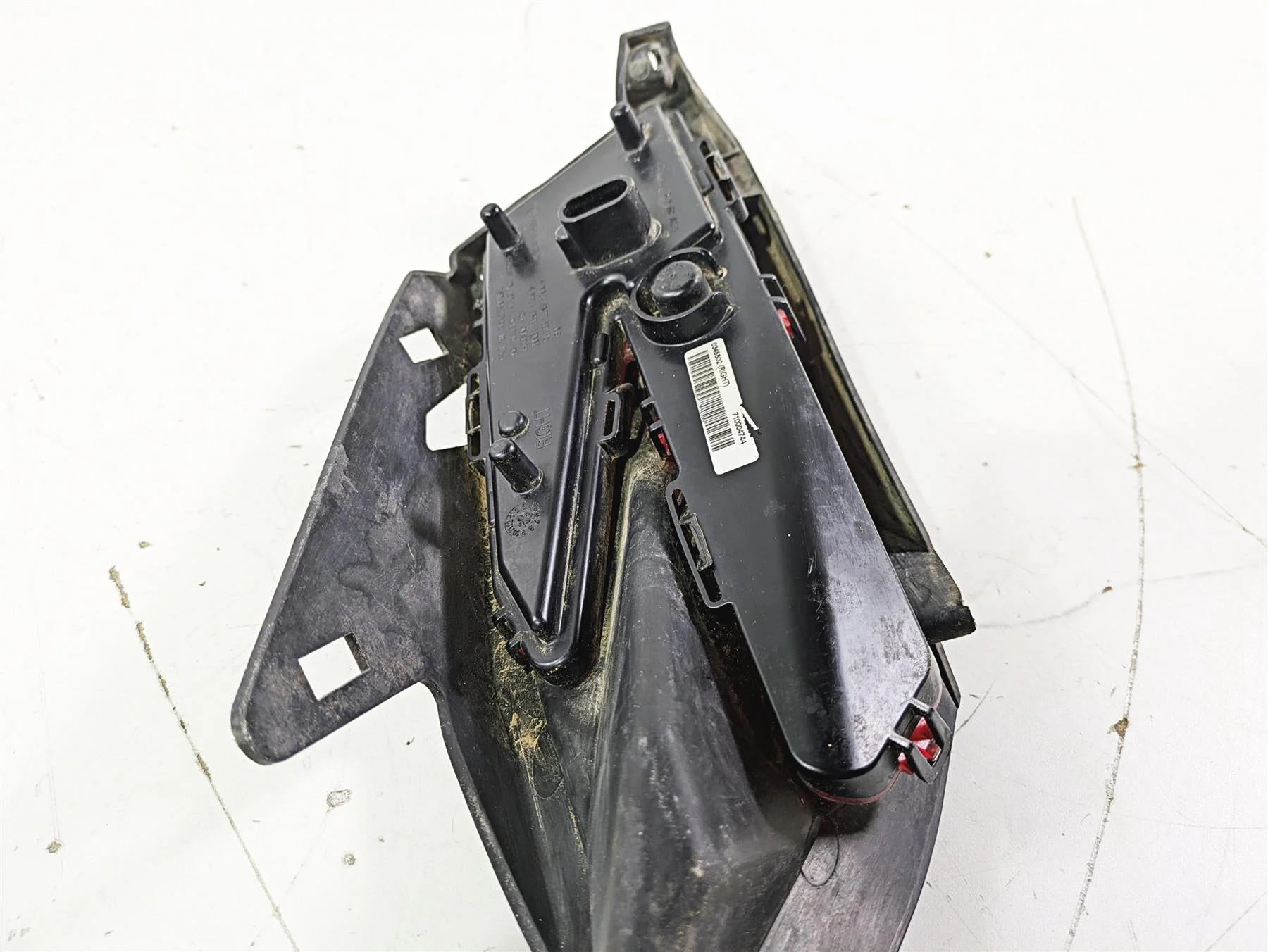2023 Can Am Maverick X3 XMR Turbo RR Right Taillight Tail Brake Light  710004744 - Image 12