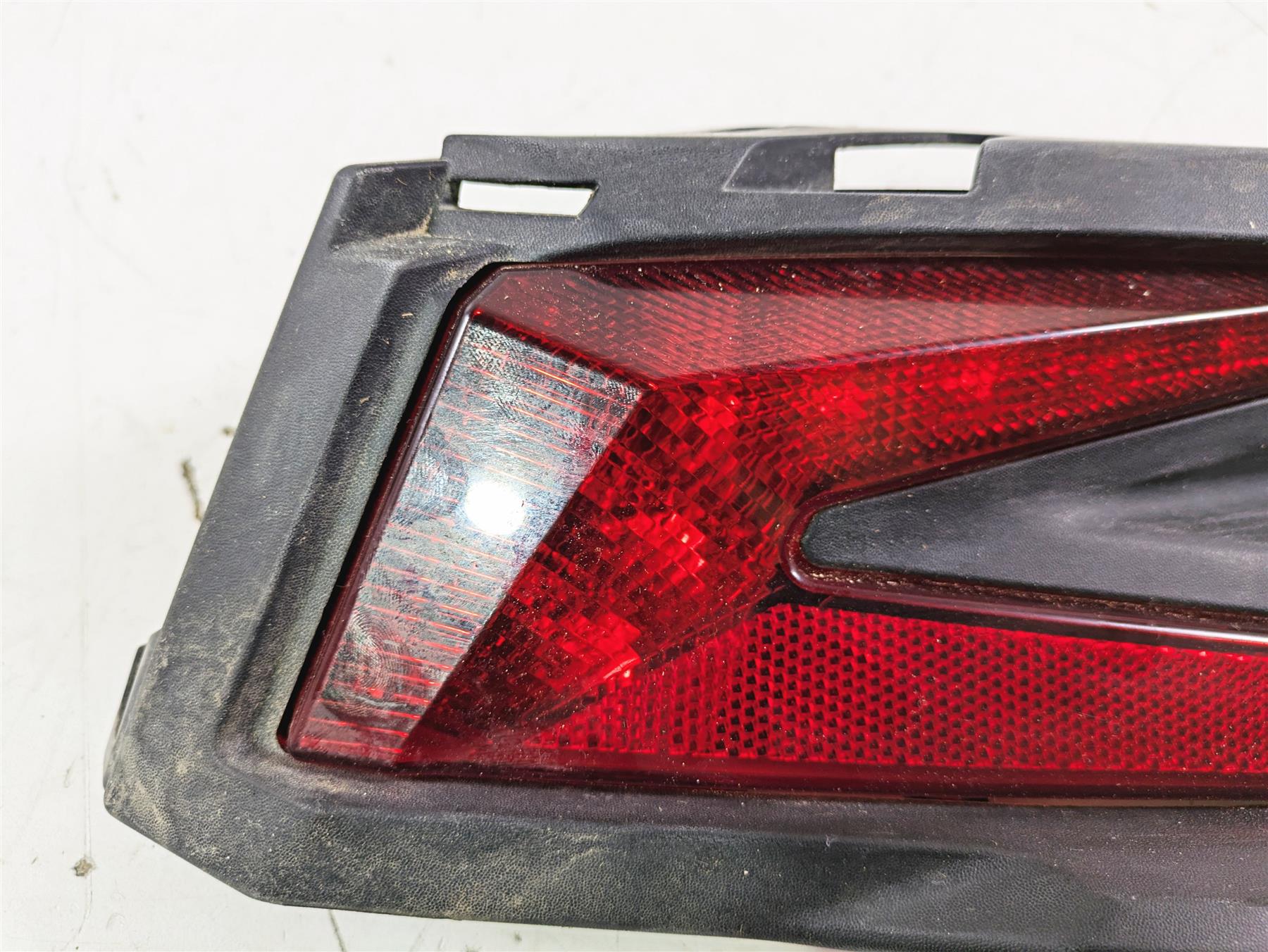 2023 Can Am Maverick X3 XMR Turbo RR Right Taillight Tail Brake Light  710004744 - Image 5
