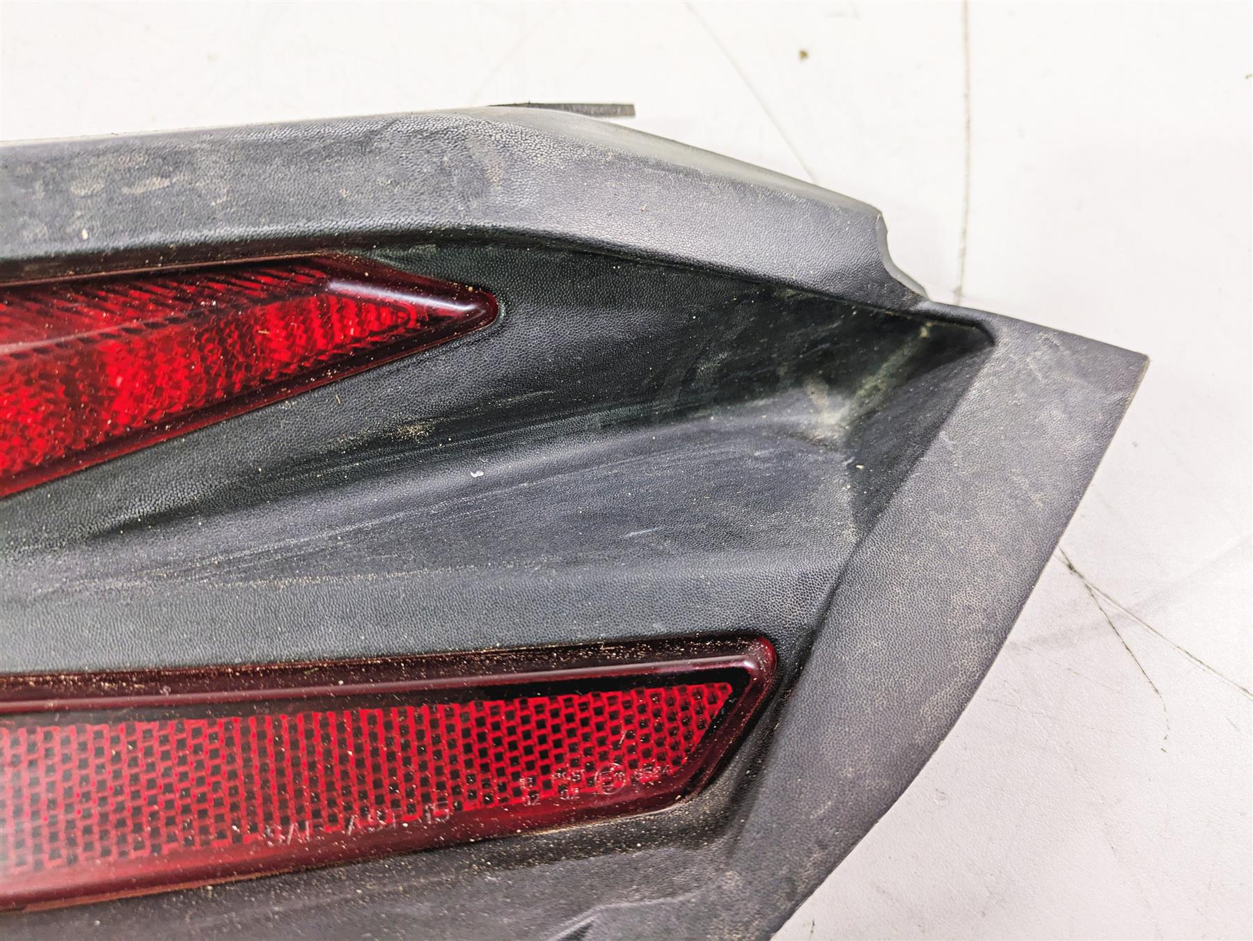 2023 Can Am Maverick X3 XMR Turbo RR Right Taillight Tail Brake Light  710004744 - Image 6