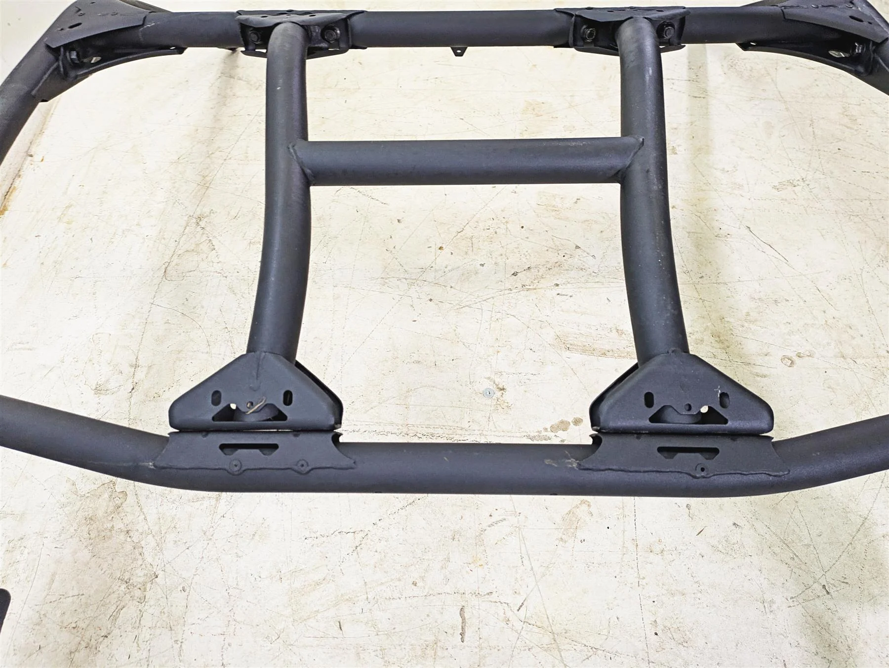 2023 Can Am Maverick X3 XMR Turbo RR Roll Over Cage - Bent 715008442 715008456 - Image 11