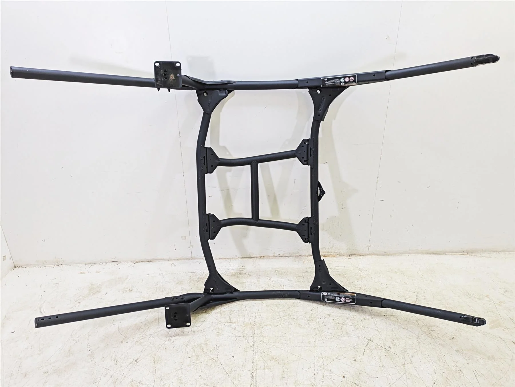 2023 Can Am Maverick X3 XMR Turbo RR Roll Over Cage - Bent 715008442 715008456 - Image 12