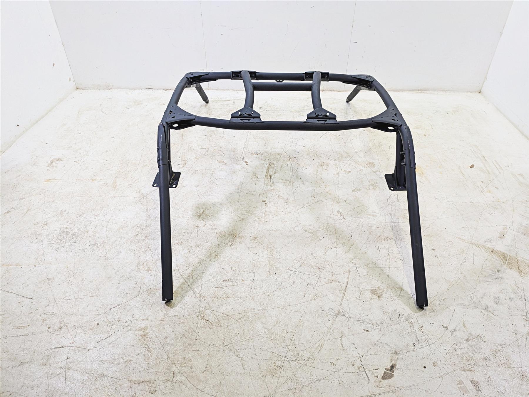 2023 Can Am Maverick X3 XMR Turbo RR Roll Over Cage - Bent 715008442 715008456 - Image 2