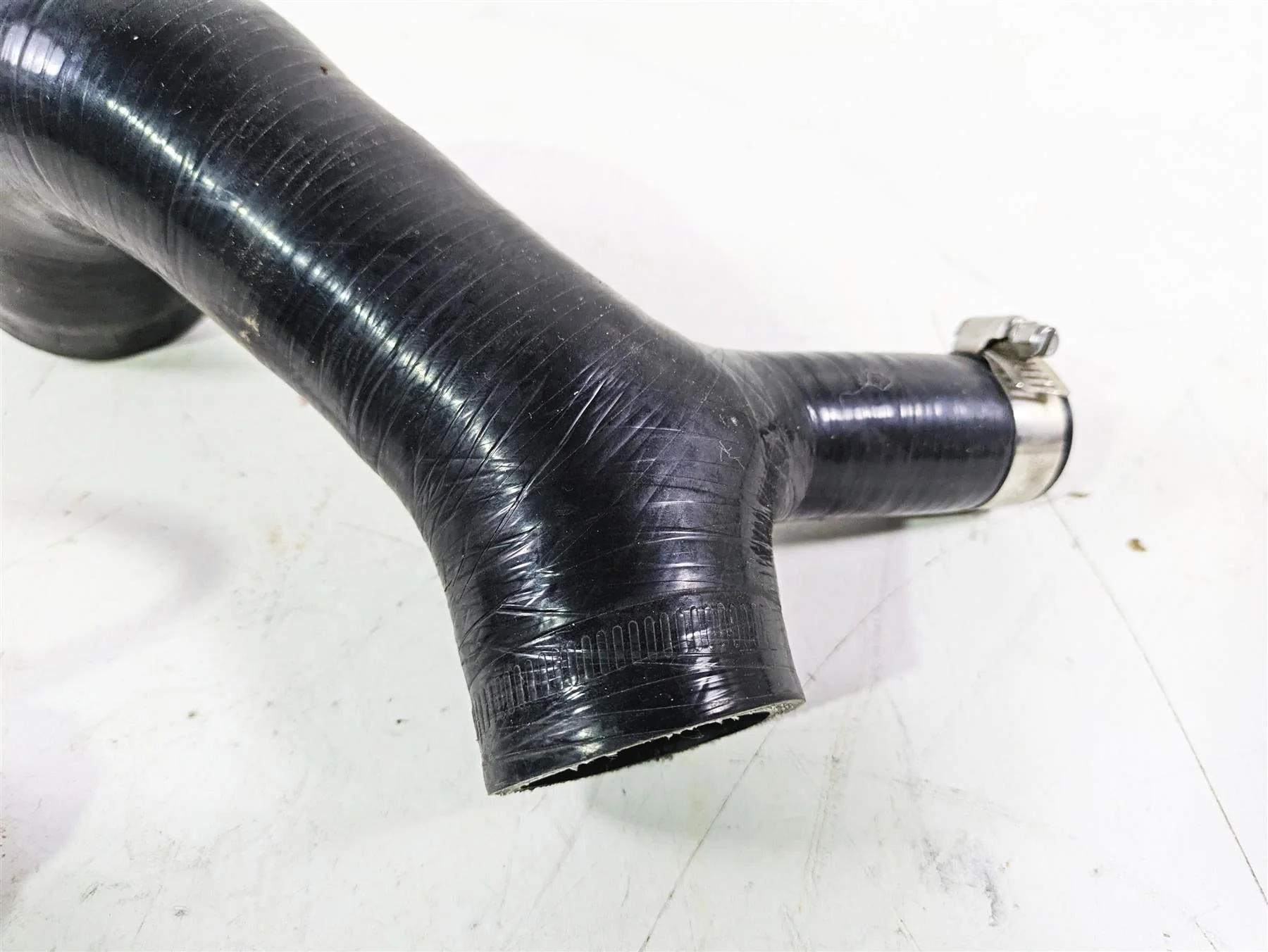 2023 Can Am Maverick X3 XMR Turbo RR RPM Blow Off Valve Silicone Hose Set - Image 7