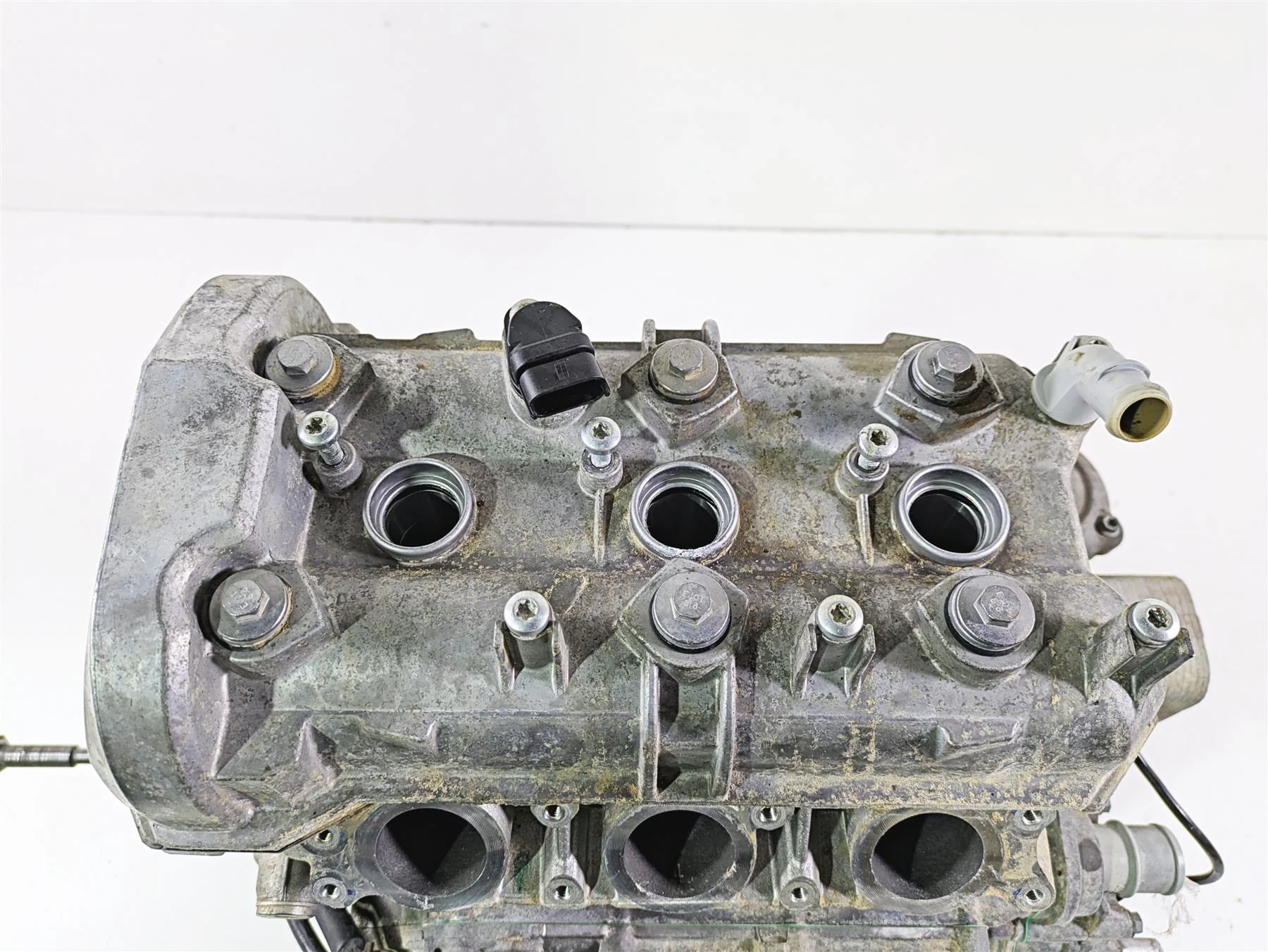 2023 Can Am Maverick X3 XMR Turbo RR Running Engine Motor 1K - Video 420090350 - Image 7