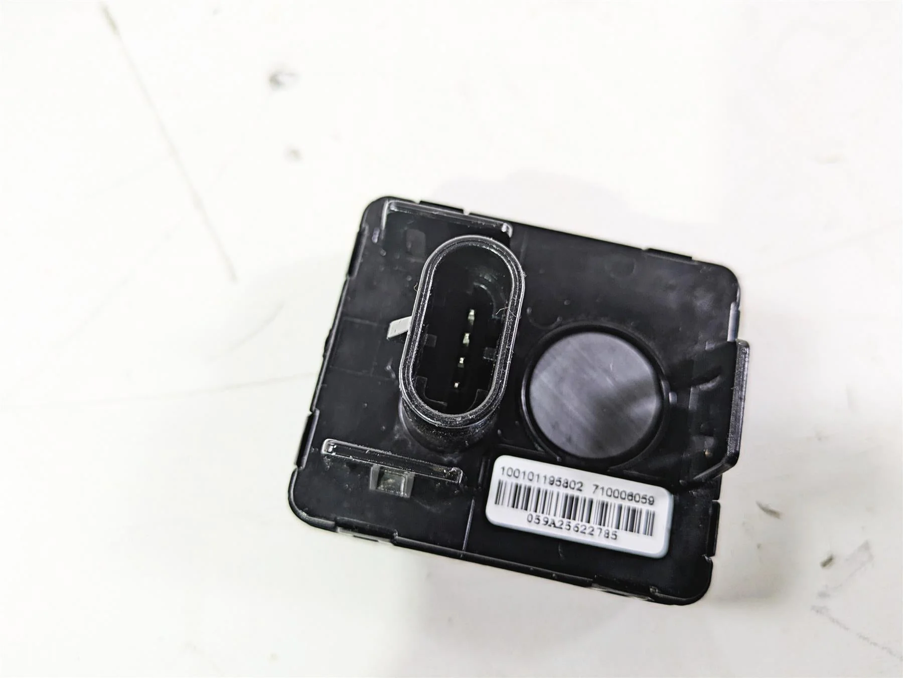 2023 Can Am Maverick X3 XMR Turbo RR Start Stop Light All Switch Set 710006059 - Image 11
