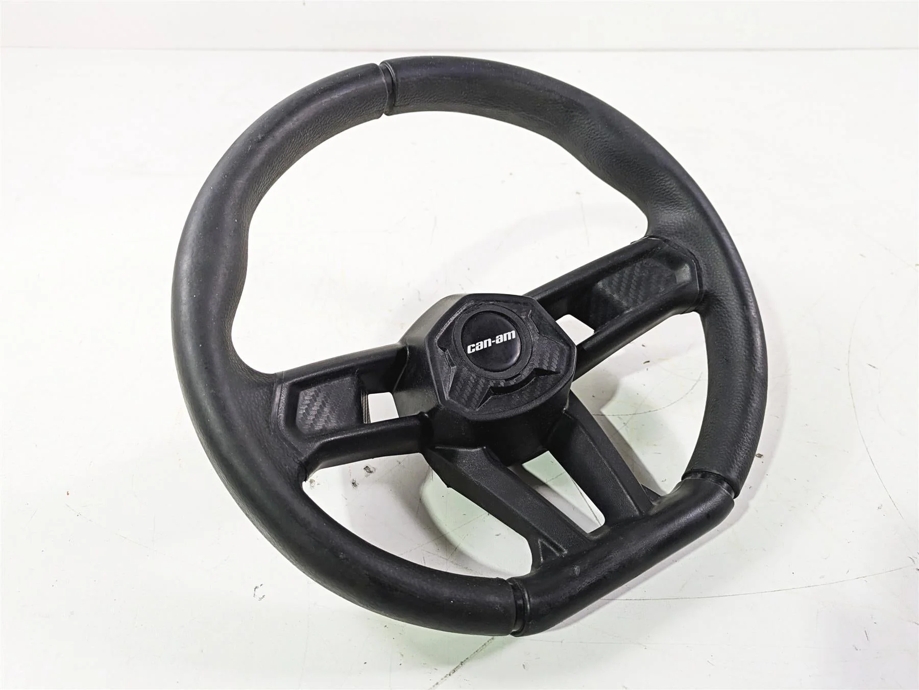 2023 Can Am Maverick X3 XMR Turbo RR Steering Wheel 709401706 - Image 11