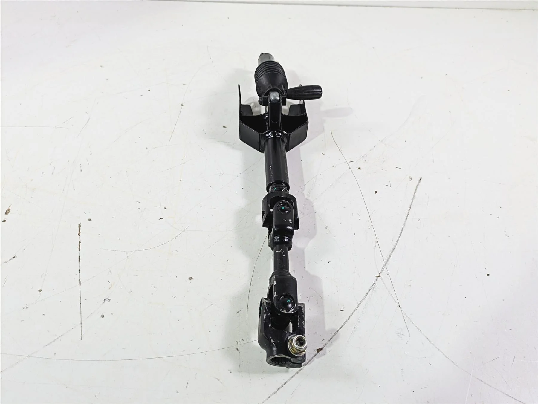 2023 Can Am Maverick X3 XMR Turbo RR Upper Steering Shaft & Damper 709403021 - Image 4