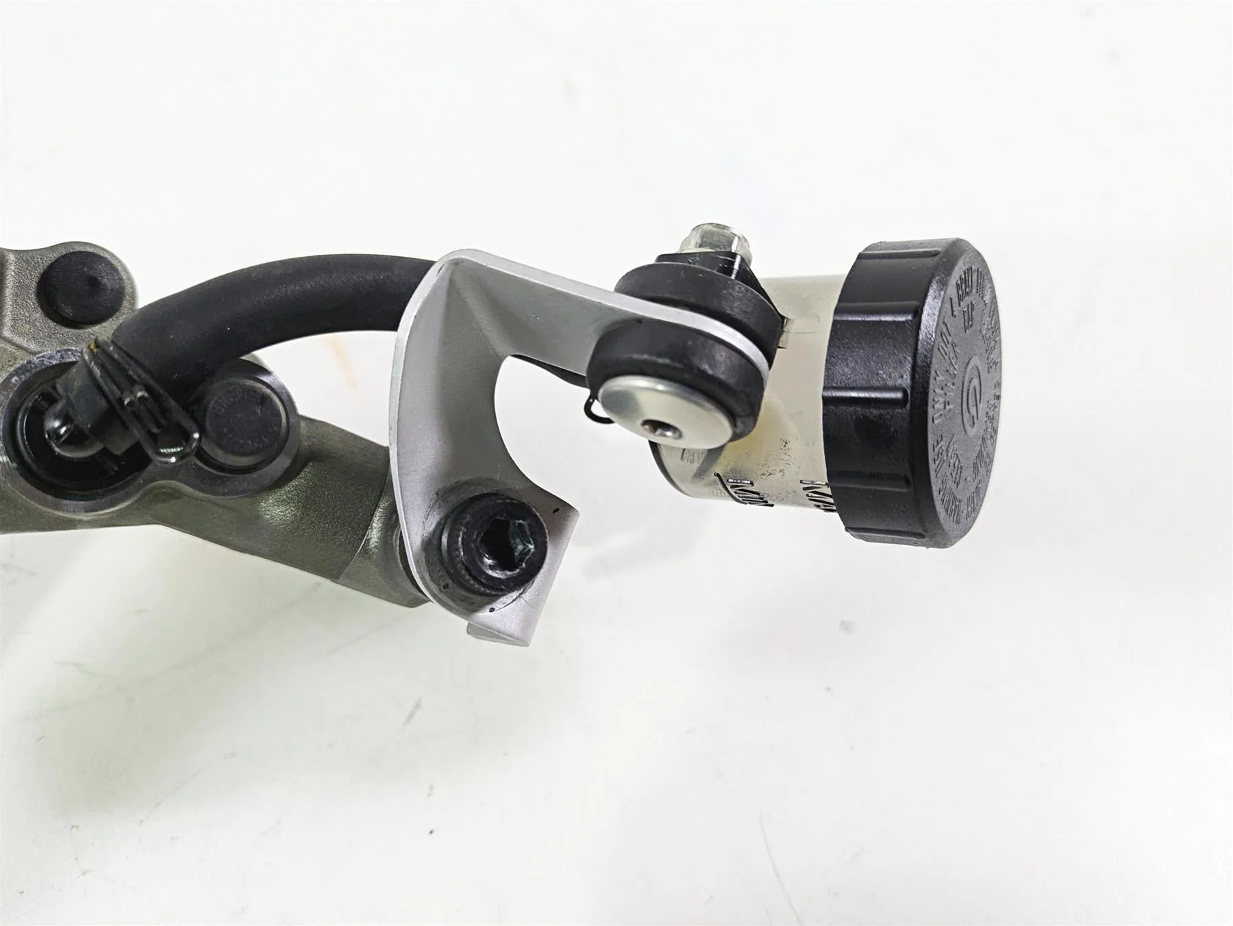 2023 Ducati Monster 937 SP Brembo Radial Clutch Master Cylinder 63040942B - Image 3