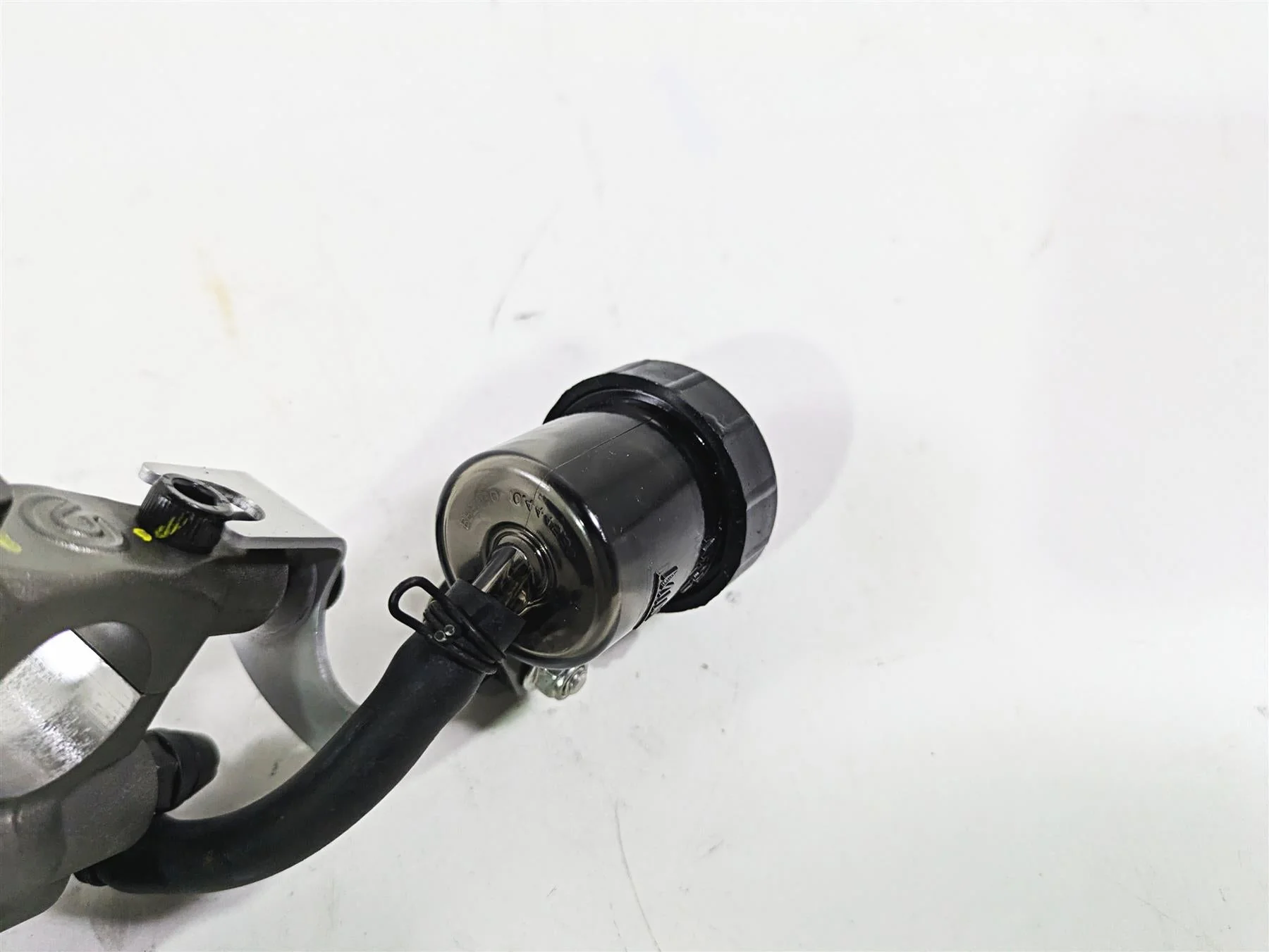 2023 Ducati Monster 937 SP Brembo Radial Clutch Master Cylinder 63040942B - Image 7