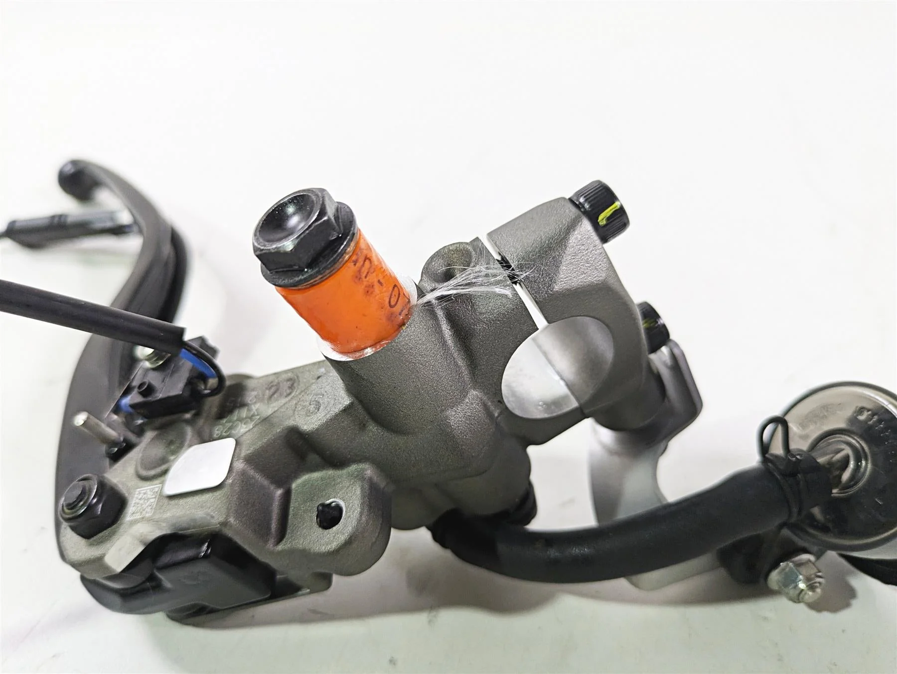2023 Ducati Monster 937 SP Brembo Radial Clutch Master Cylinder 63040942B - Image 9