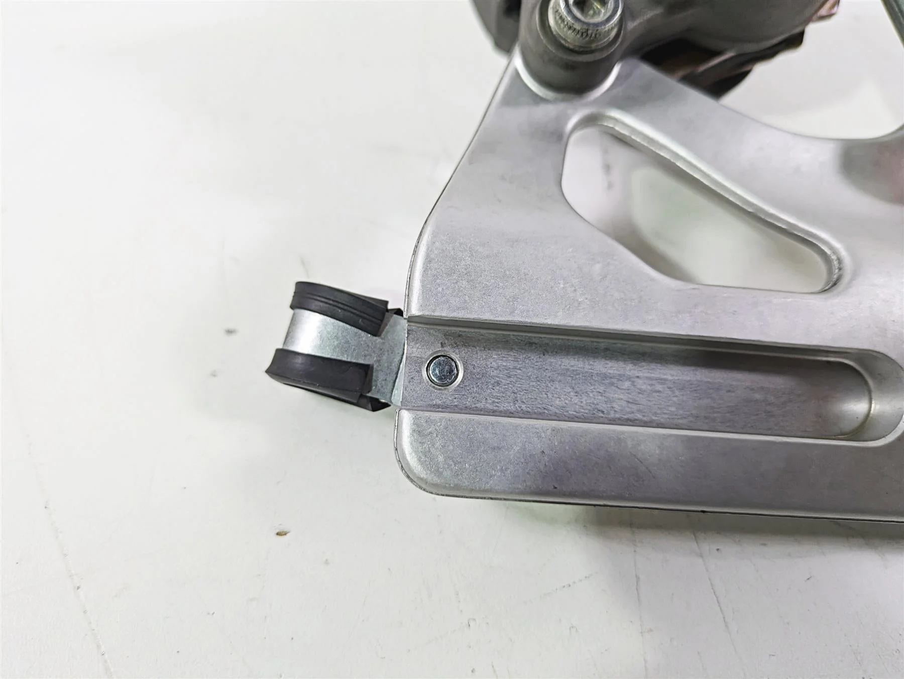 2023 Ducati Monster 937 SP Brembo Rear Brake Caliper & Bracket 61140421A - Image 8