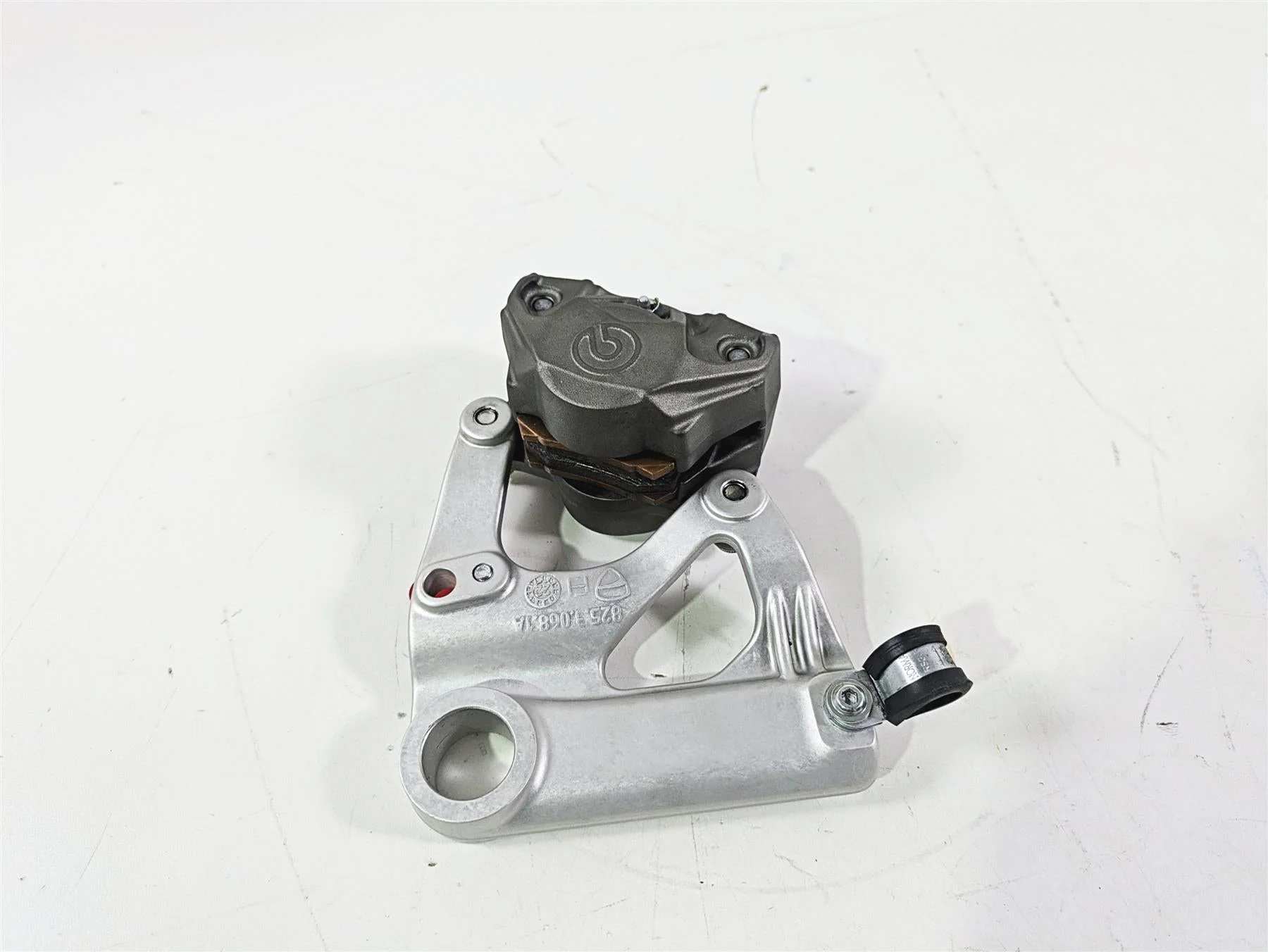 2023 Ducati Monster 937 SP Brembo Rear Brake Caliper & Bracket 61140421A - Image 9