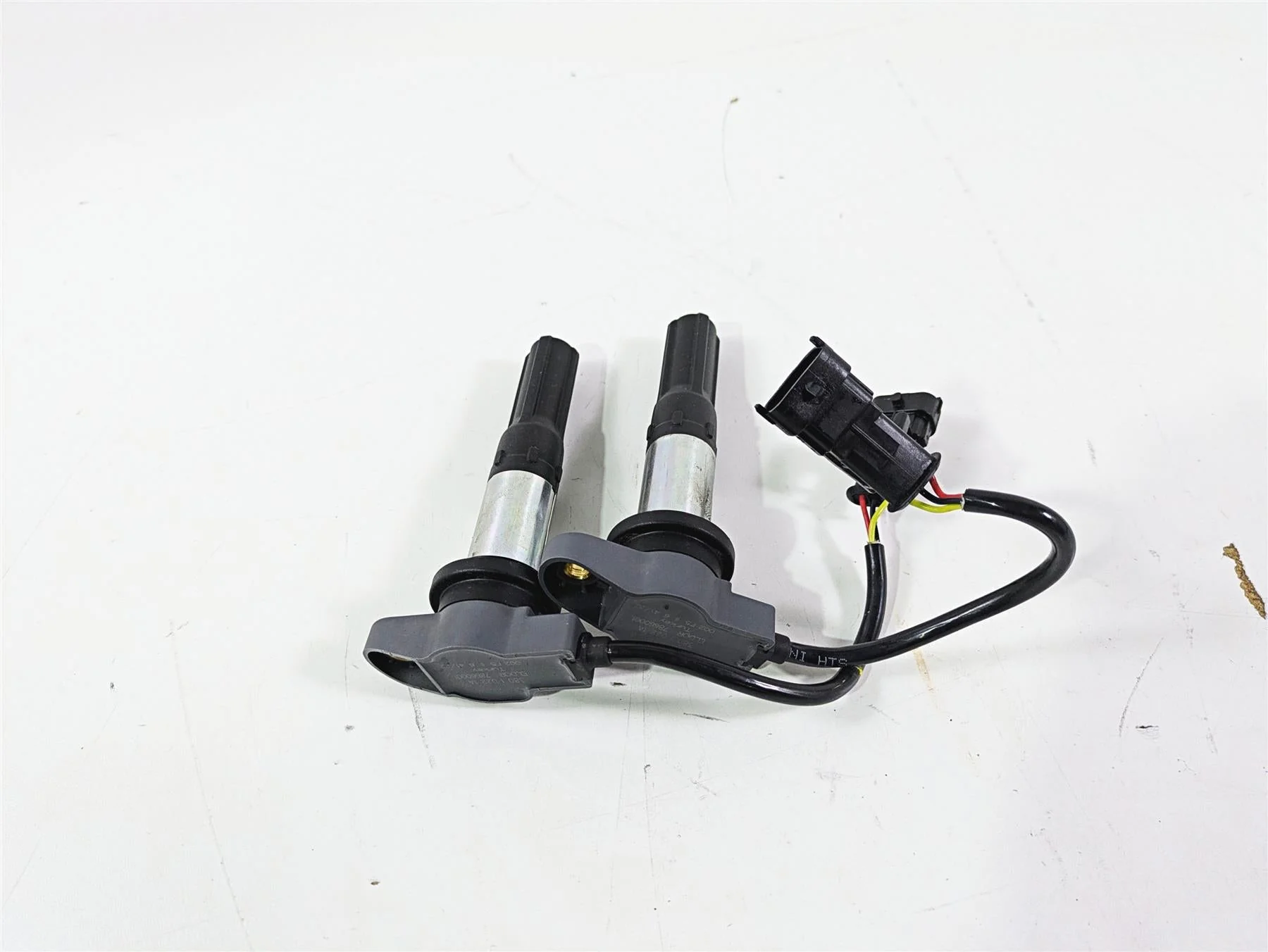 2023 Ducati Monster 937 SP Eldor Ignition Coil Set 38010221A 78660001