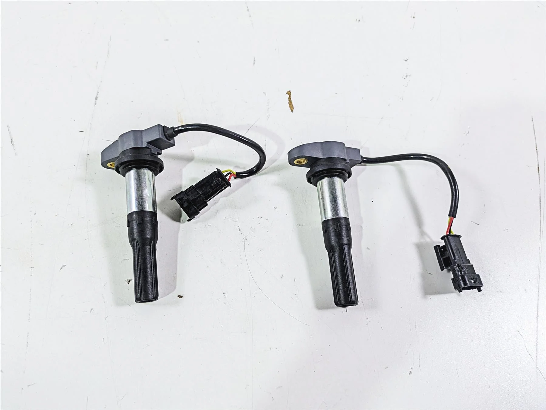 2023 Ducati Monster 937 SP Eldor Ignition Coil Set 38010221A 78660001 - Image 12
