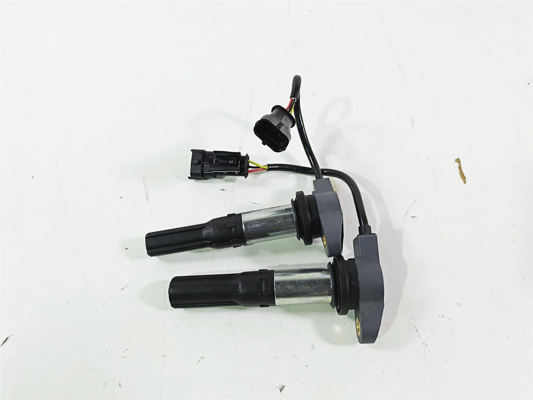 2023 Ducati Monster 937 SP Eldor Ignition Coil Set 38010221A 78660001 - Image 4