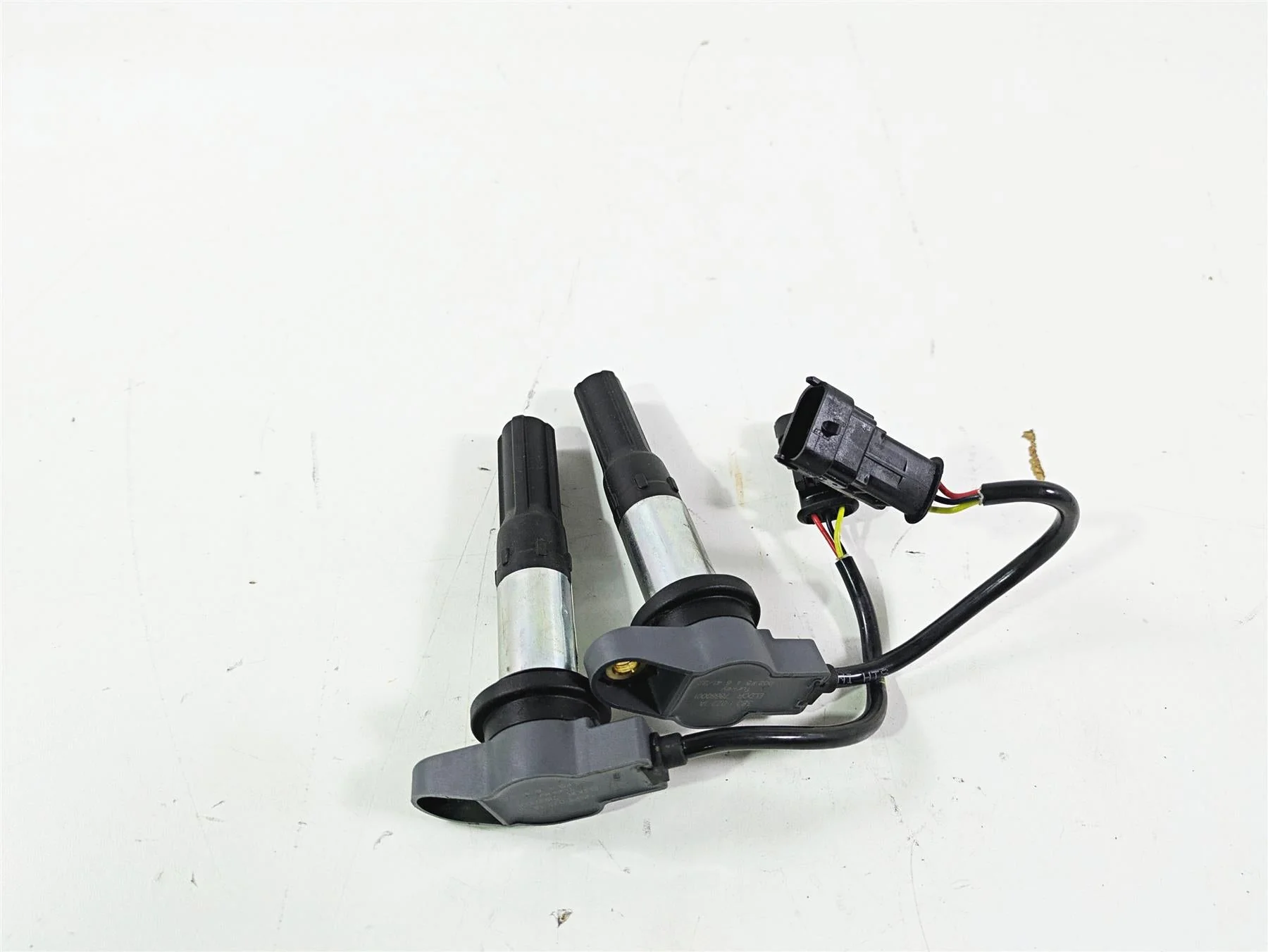 2023 Ducati Monster 937 SP Eldor Ignition Coil Set 38010221A 78660001 - Image 5