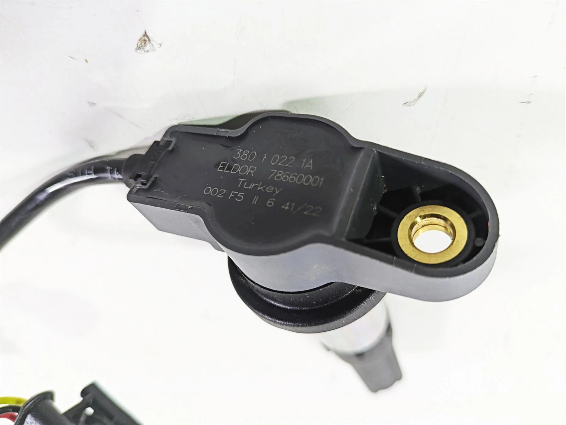 2023 Ducati Monster 937 SP Eldor Ignition Coil Set 38010221A 78660001 - Image 8