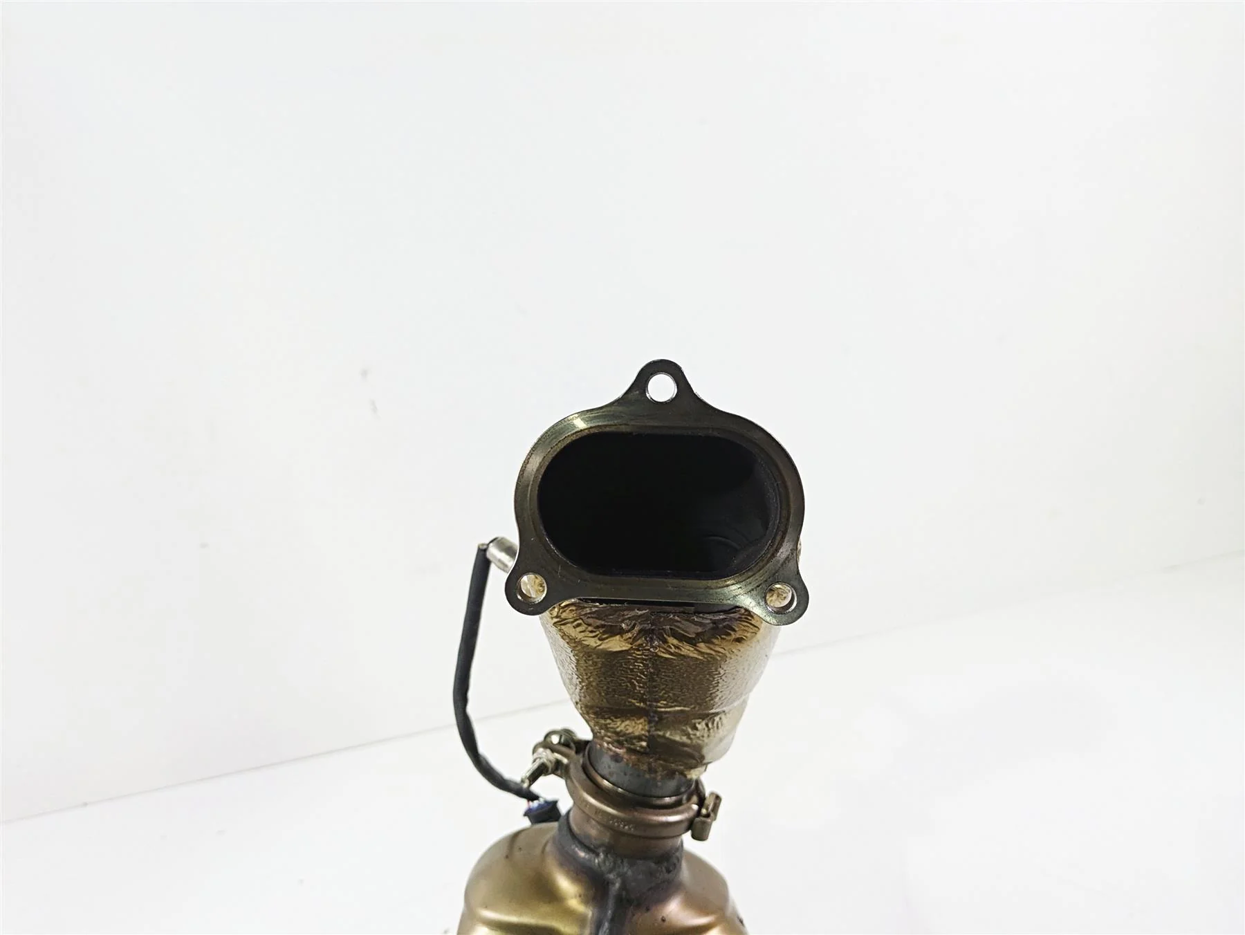 2023 Ducati Monster 937 SP Exhaust Chamber & Header Set 57212122C - Image 10