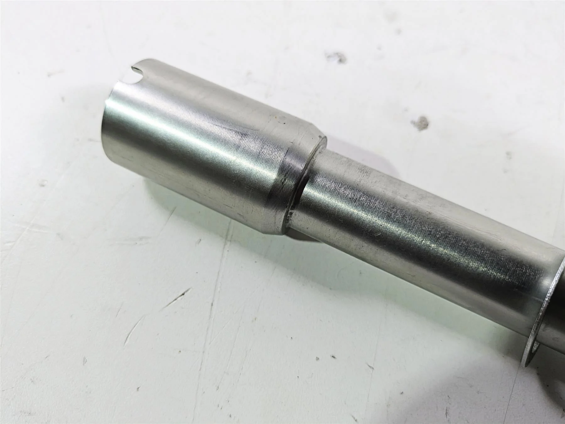 2023 Ducati Monster 937 SP Front Axle Wheel Spindle 25mm 81910602AA - Image 11