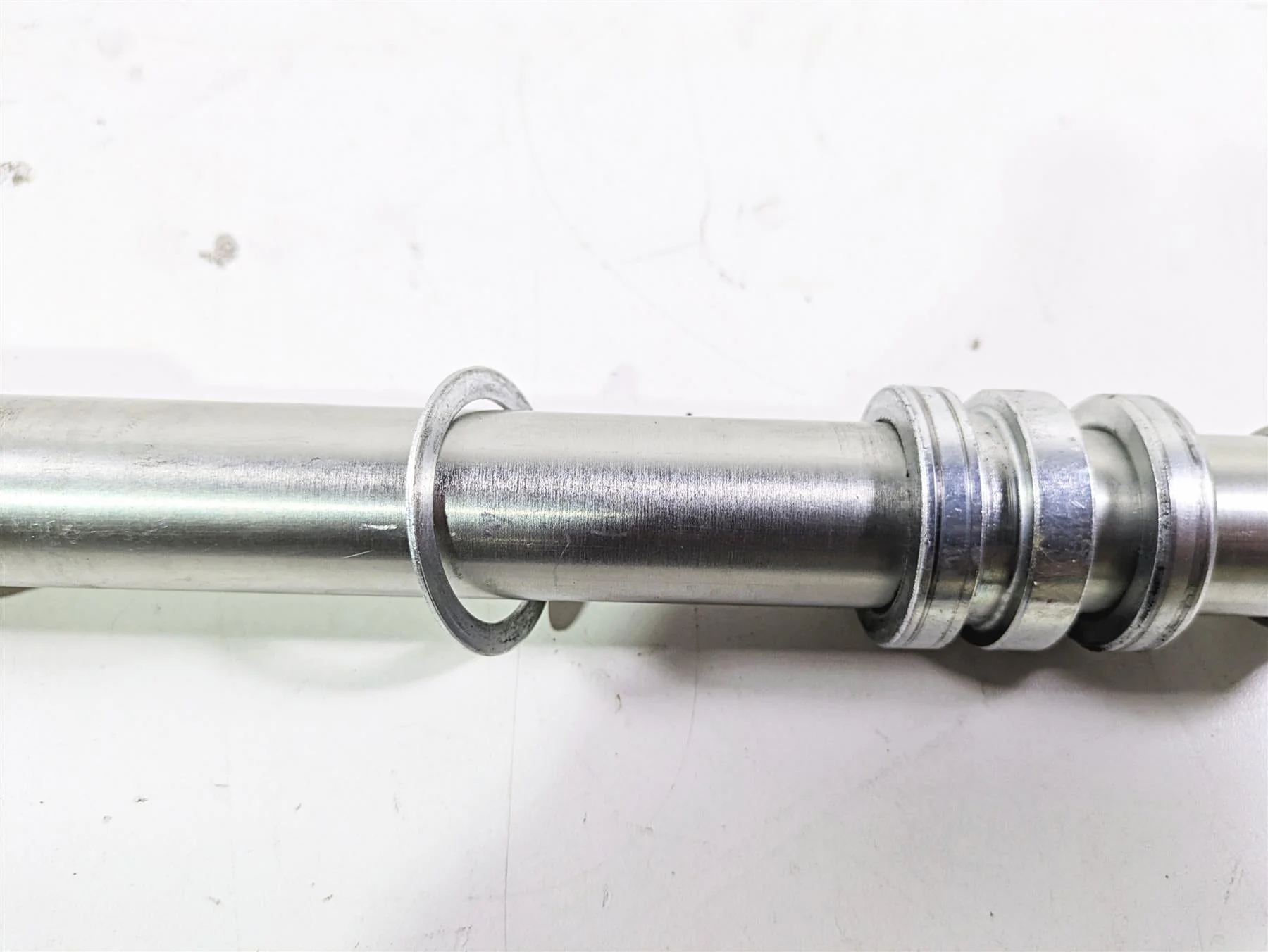 2023 Ducati Monster 937 SP Front Axle Wheel Spindle 25mm 81910602AA - Image 12