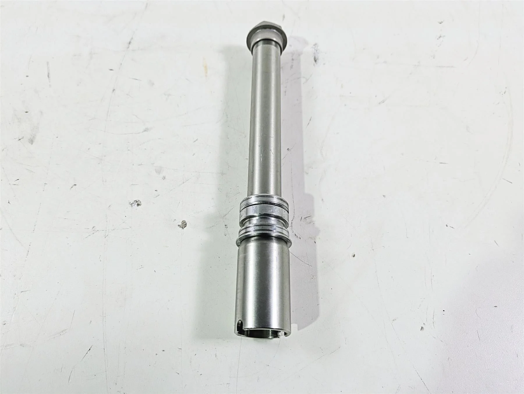 2023 Ducati Monster 937 SP Front Axle Wheel Spindle 25mm 81910602AA - Image 5