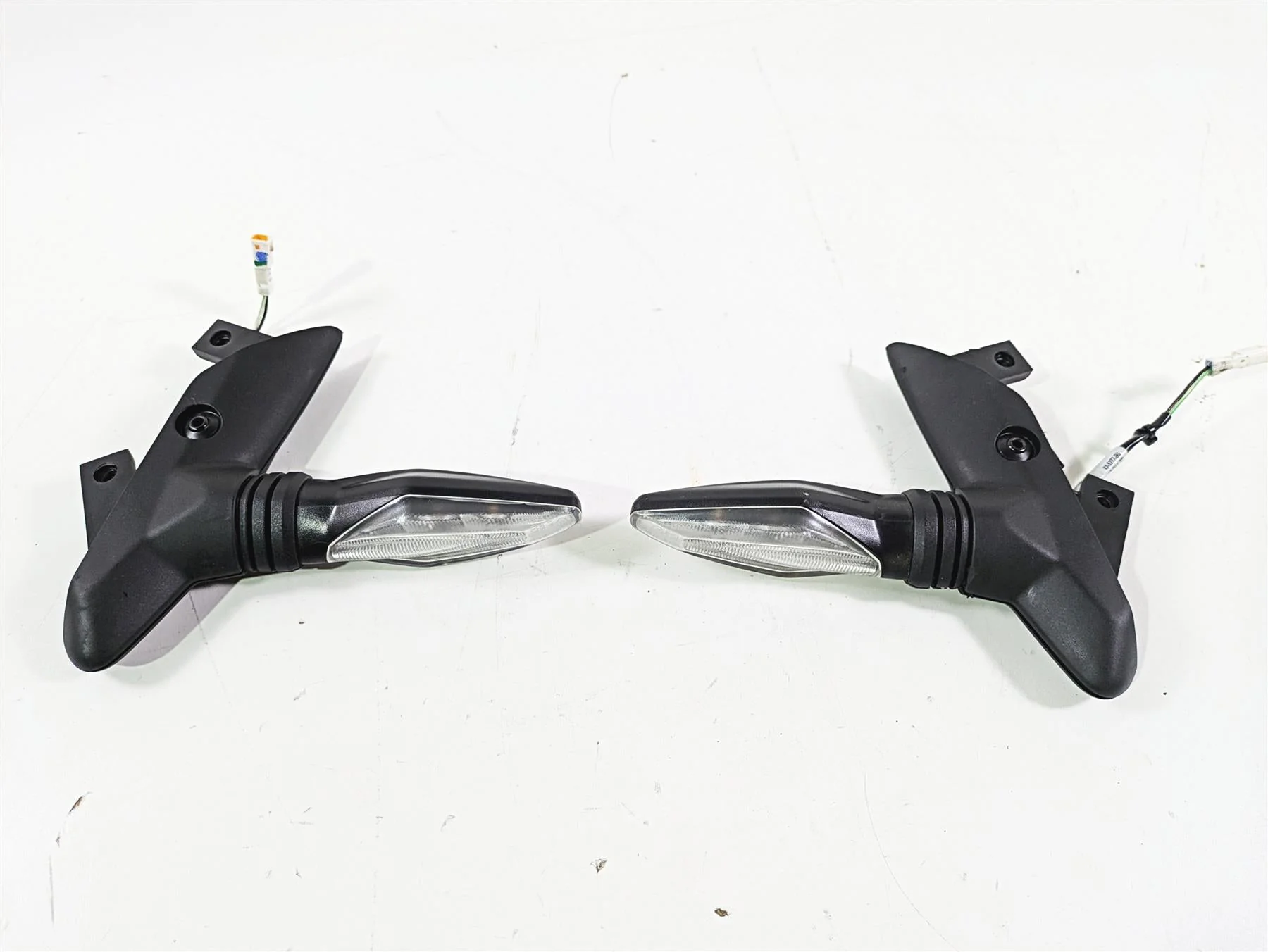 2023 Ducati Monster 937 SP Front Blinker Turn Signal Set 53010464B