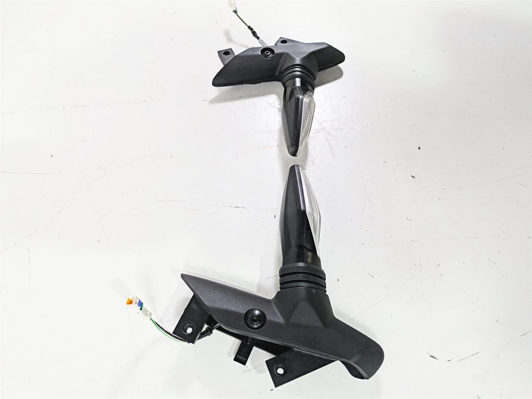 2023 Ducati Monster 937 SP Front Blinker Turn Signal Set 53010464B - Image 3