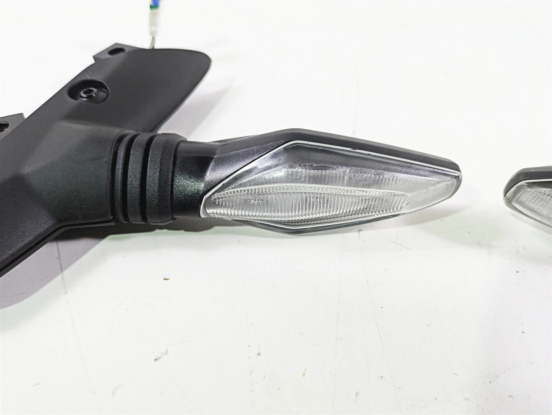 2023 Ducati Monster 937 SP Front Blinker Turn Signal Set 53010464B - Image 6