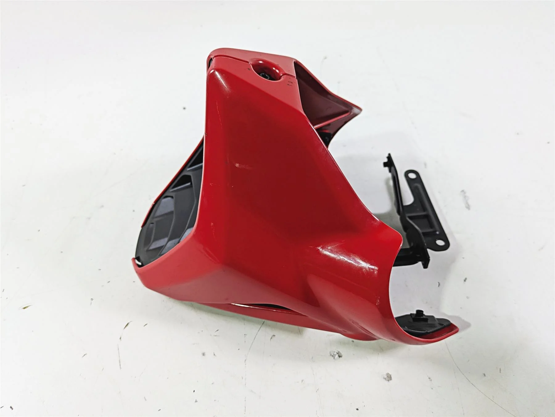 2023 Ducati Monster 937 SP Front Lower Belly Cover Spoiler