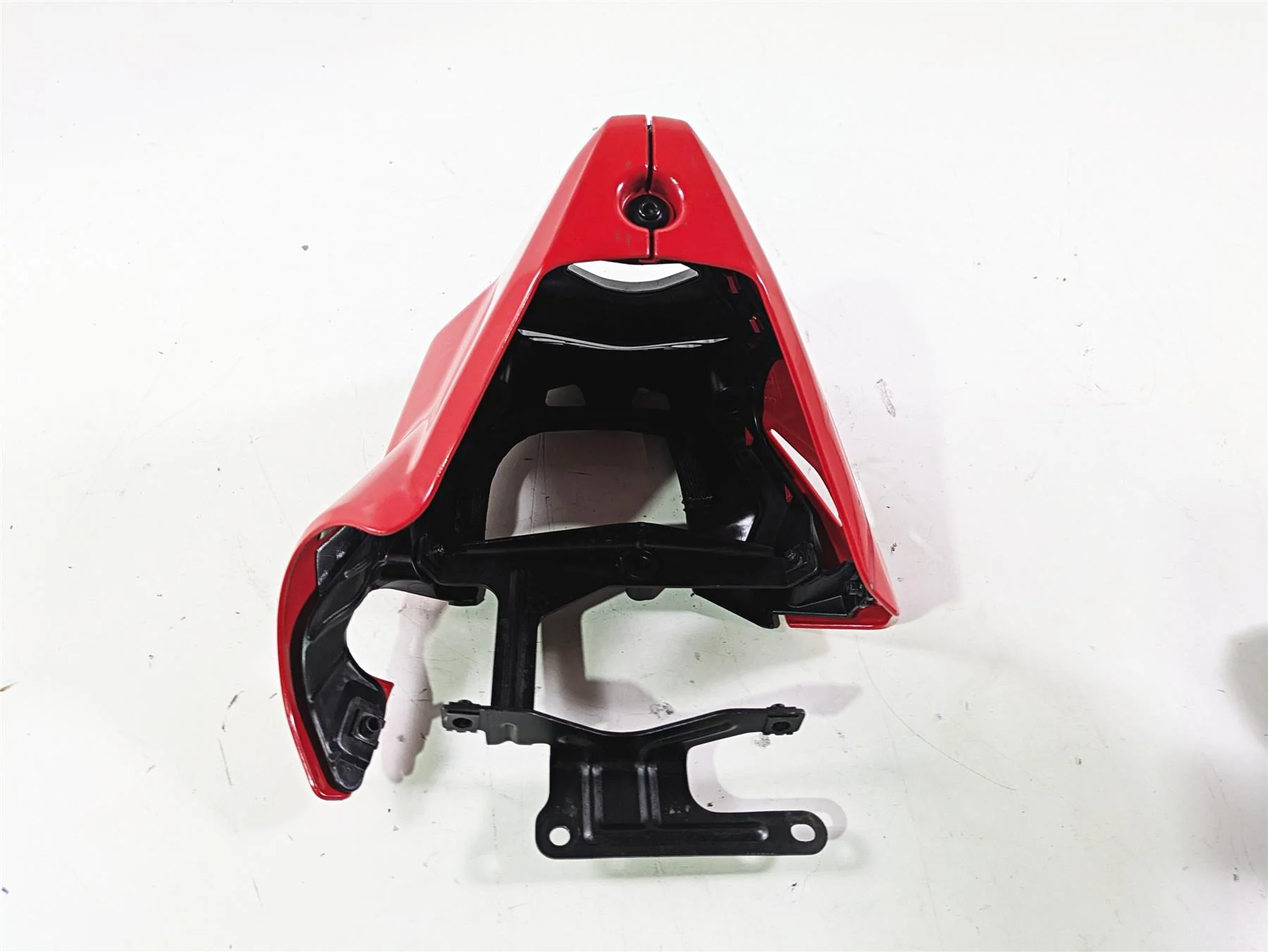 2023 Ducati Monster 937 SP Front Lower Belly Cover Spoiler - Image 10
