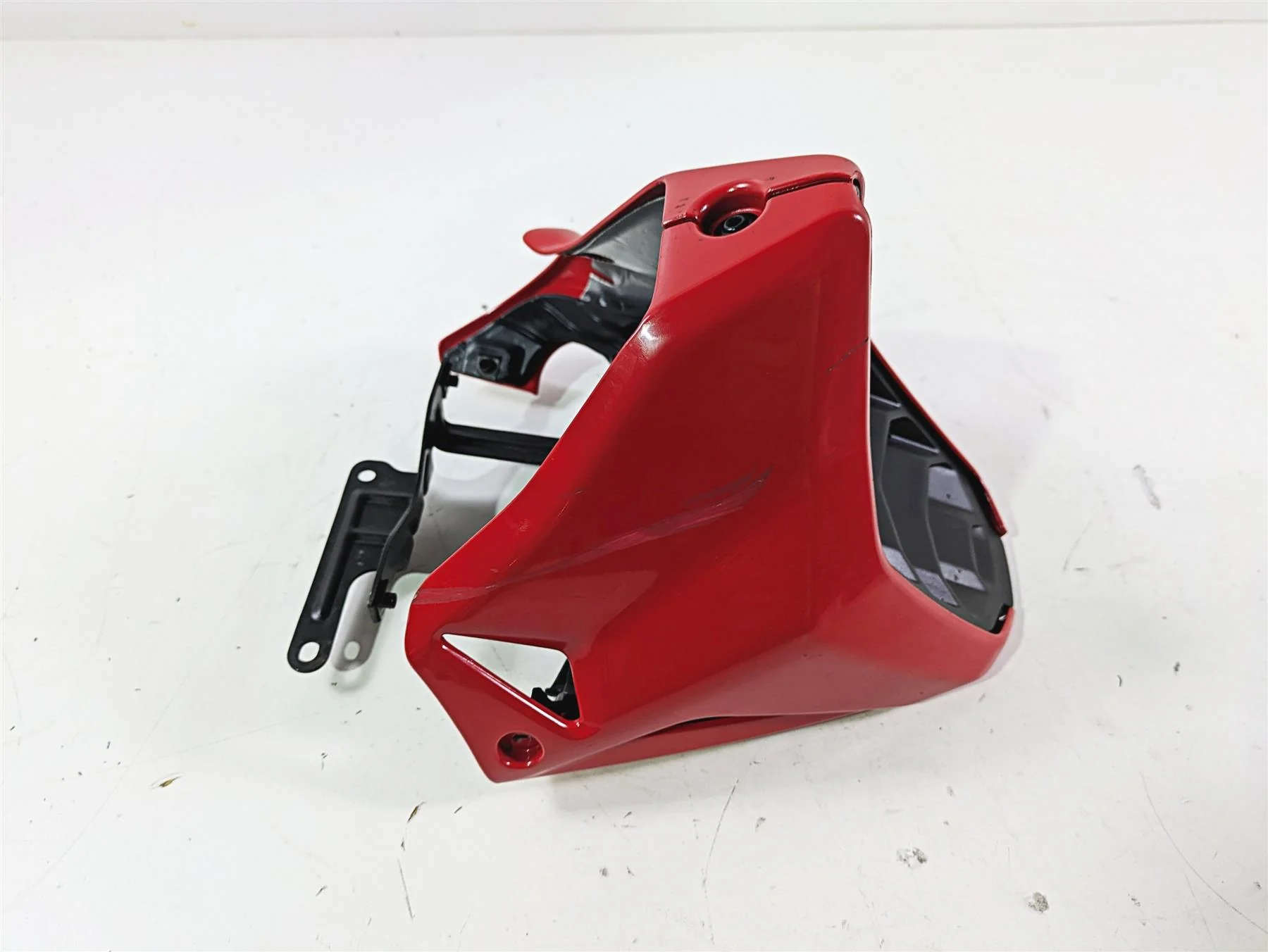 2023 Ducati Monster 937 SP Front Lower Belly Cover Spoiler - Image 11