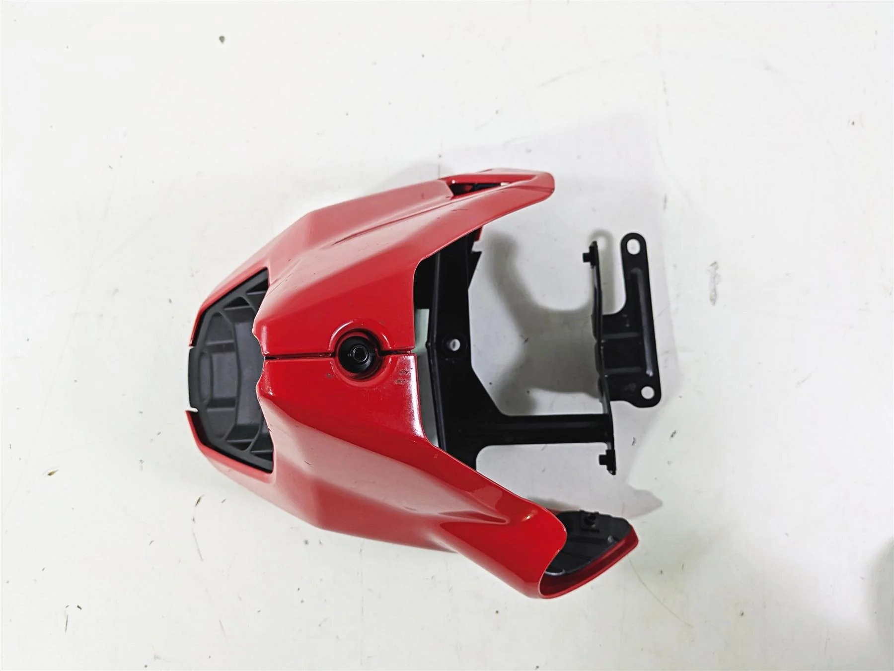 2023 Ducati Monster 937 SP Front Lower Belly Cover Spoiler - Image 2