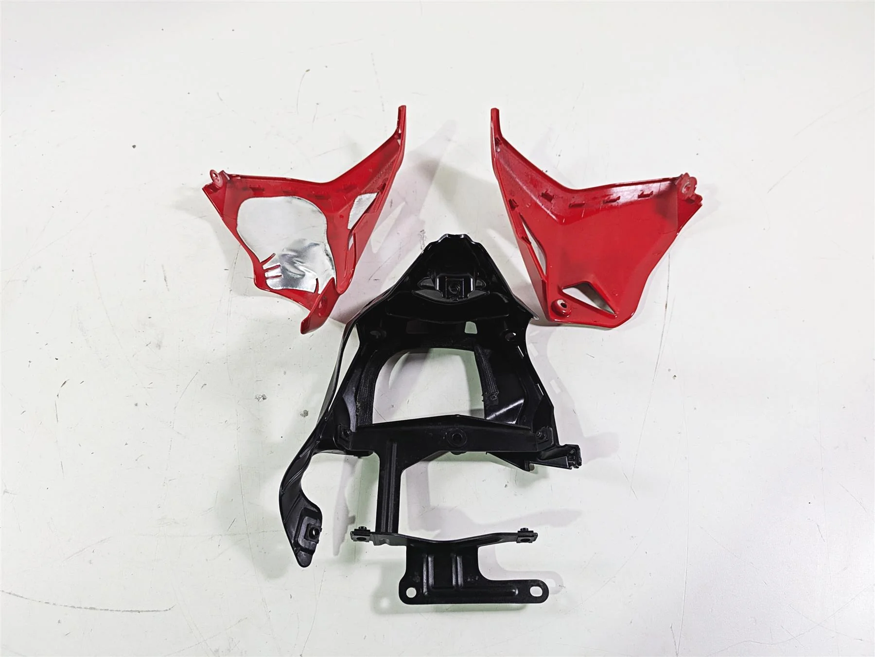 2023 Ducati Monster 937 SP Front Lower Belly Cover Spoiler - Image 3