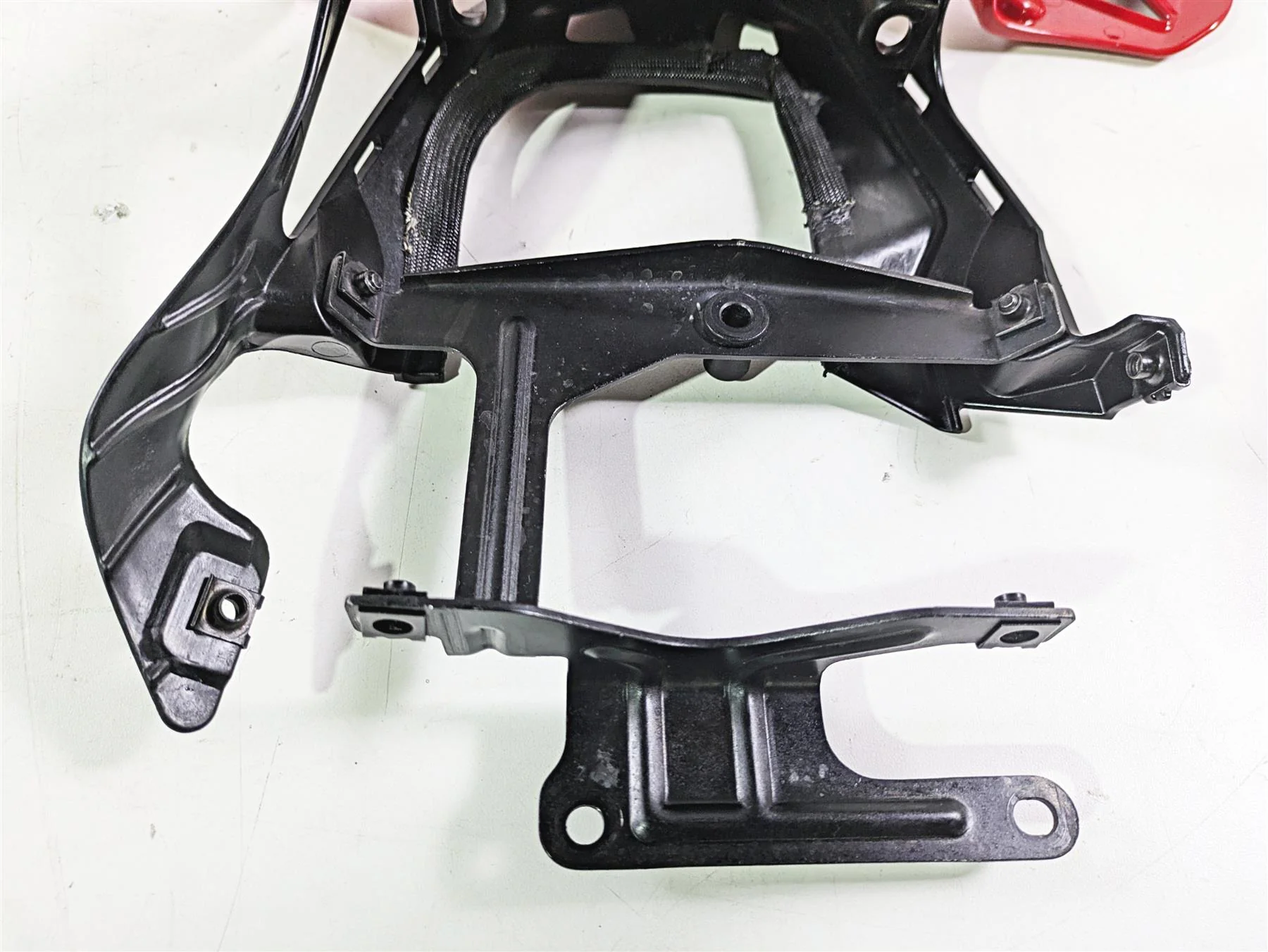 2023 Ducati Monster 937 SP Front Lower Belly Cover Spoiler - Image 6