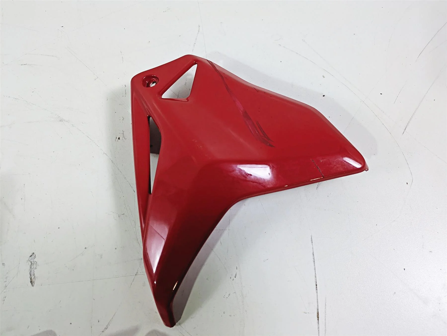 2023 Ducati Monster 937 SP Front Lower Belly Cover Spoiler - Image 7