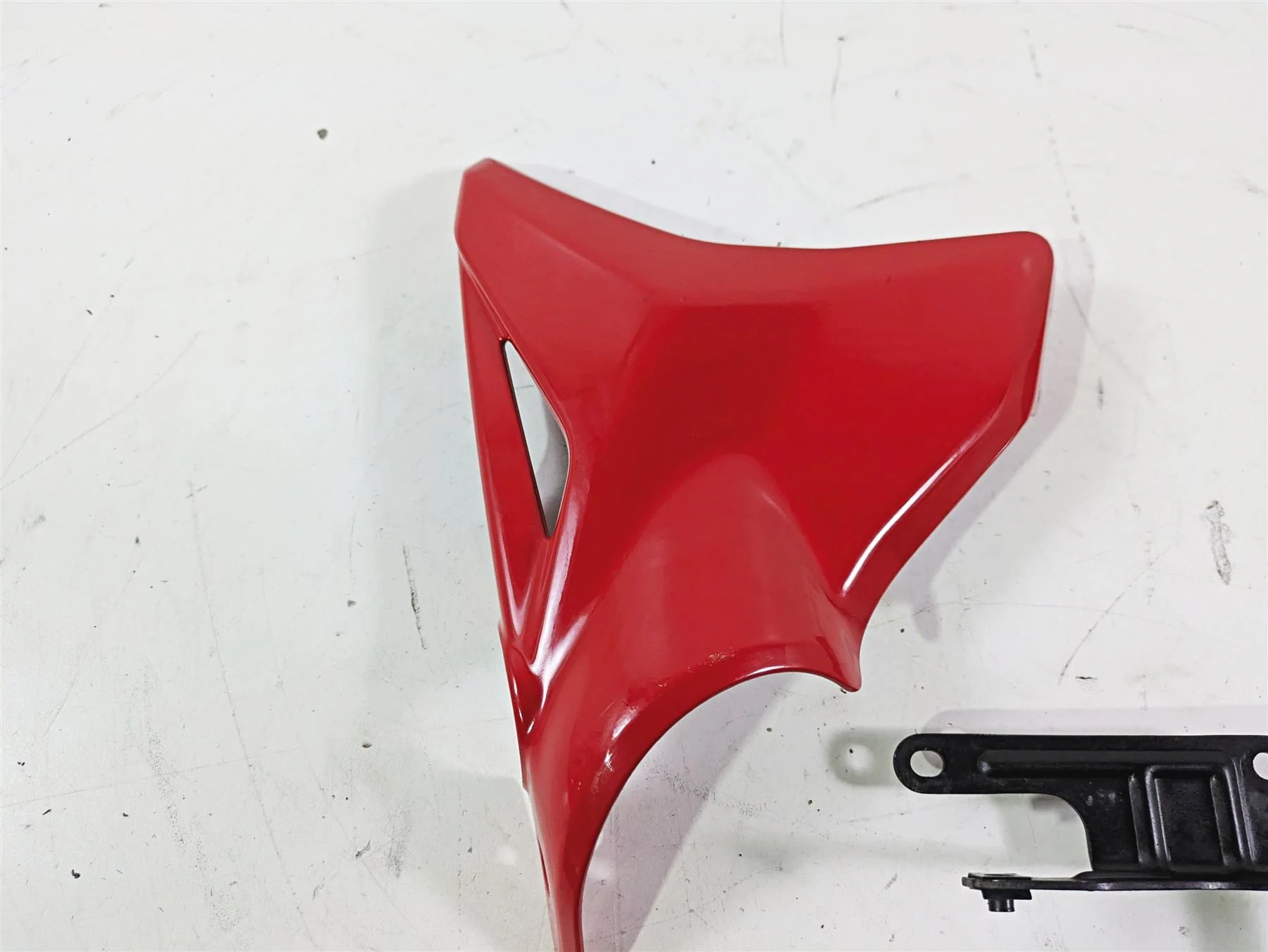 2023 Ducati Monster 937 SP Front Lower Belly Cover Spoiler - Image 8