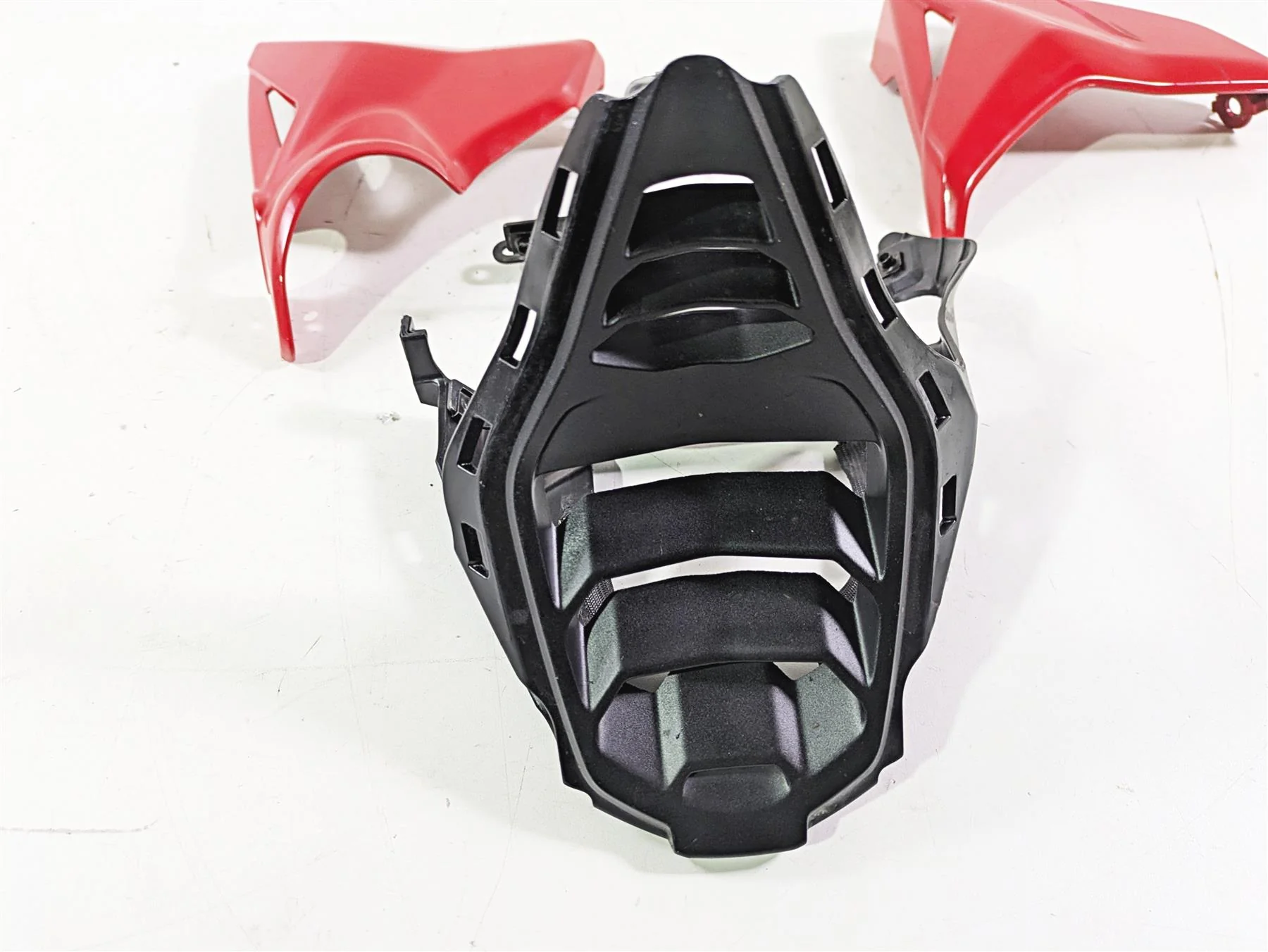 2023 Ducati Monster 937 SP Front Lower Belly Cover Spoiler - Image 9
