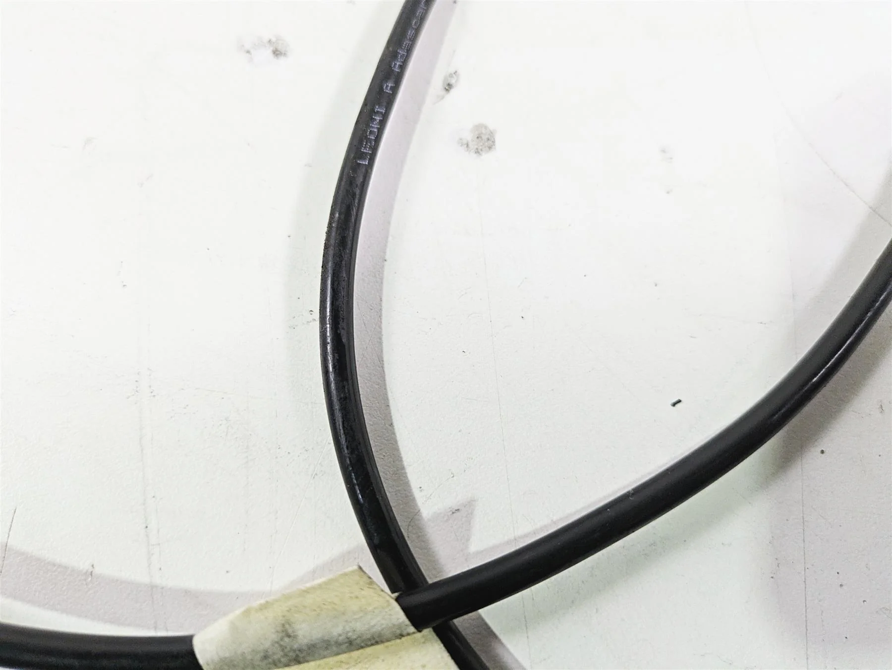 2023 Ducati Monster 937 SP Front Rear Wheel Speed Sensor Set 55212121B - Image 12