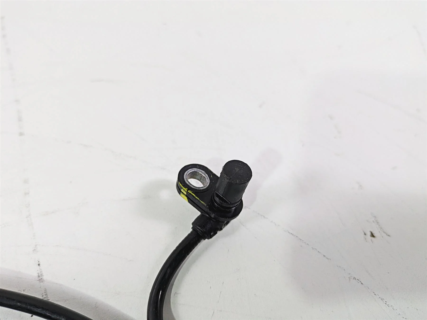 2023 Ducati Monster 937 SP Front Rear Wheel Speed Sensor Set 55212121B - Image 7