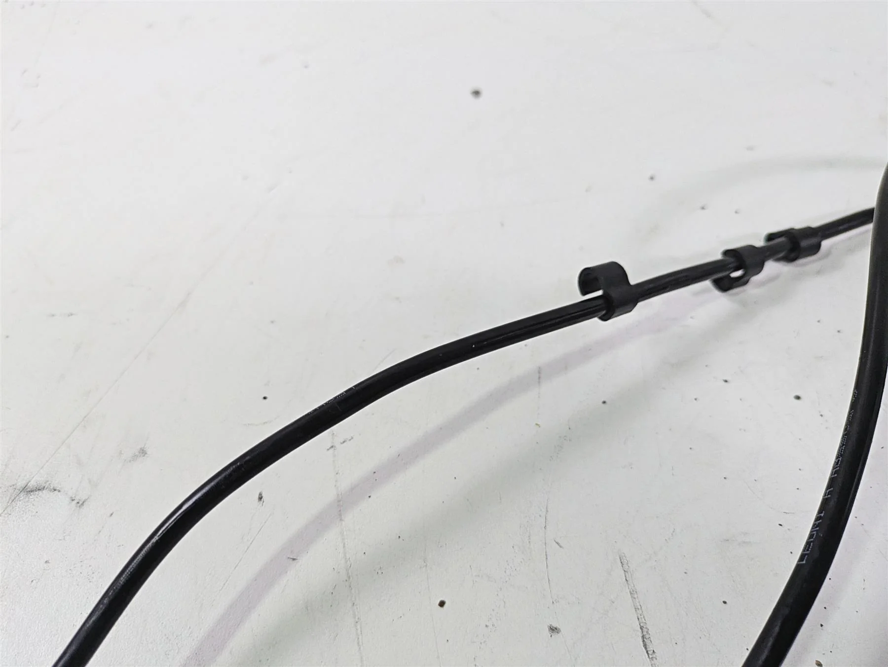 2023 Ducati Monster 937 SP Front Rear Wheel Speed Sensor Set 55212121B - Image 9