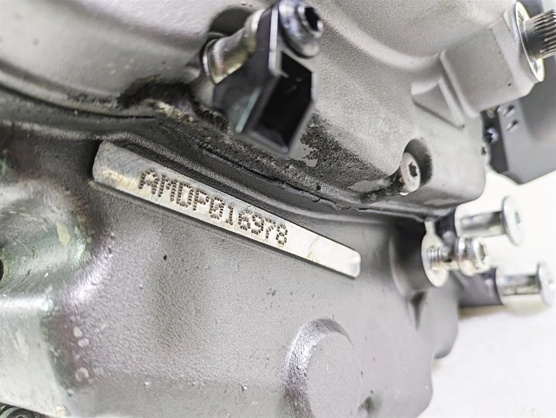 2023 Ducati Monster 937 SP Great Running Engine Motor 3K -Video 225P0061E - Image 8