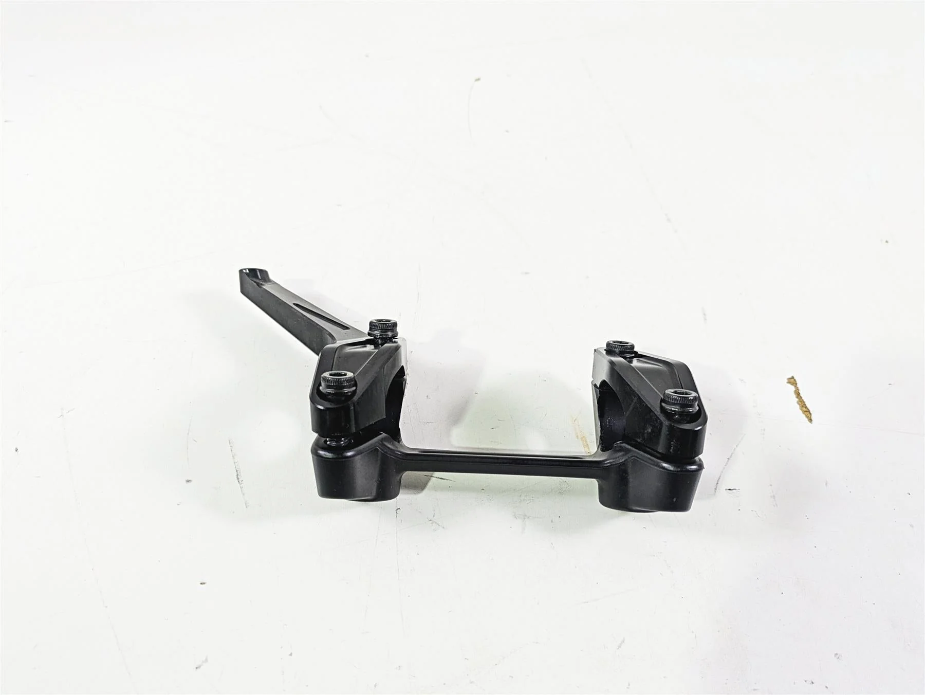 2023 Ducati Monster 937 SP Handlebar Holder & Steering Damper Mount 36015951AA - Image 11