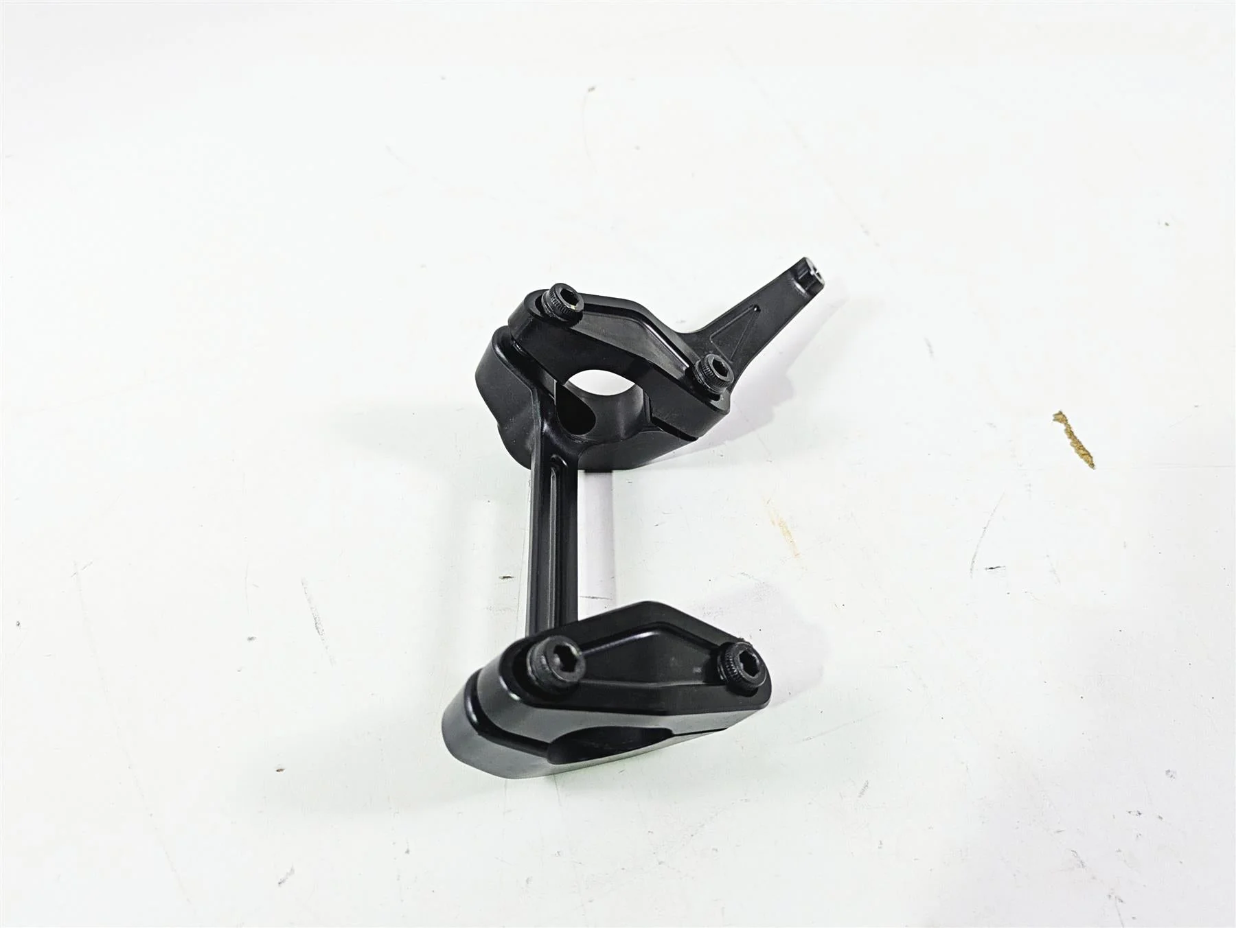 2023 Ducati Monster 937 SP Handlebar Holder & Steering Damper Mount 36015951AA - Image 12