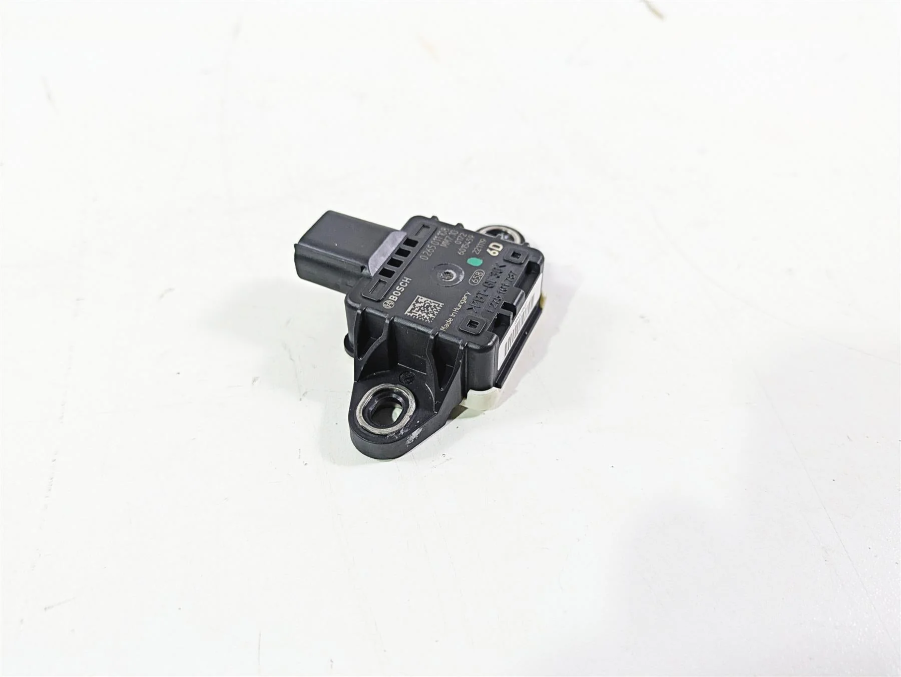 2023 Ducati Monster 937 SP Lean Angle Fall Sensor Bosch 38540093B - Image 10