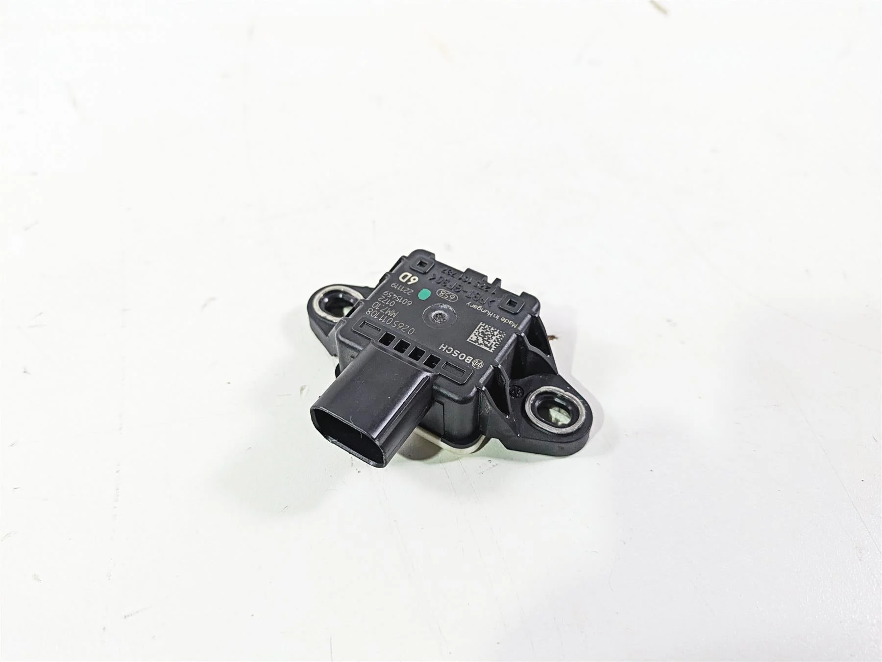 2023 Ducati Monster 937 SP Lean Angle Fall Sensor Bosch 38540093B - Image 11