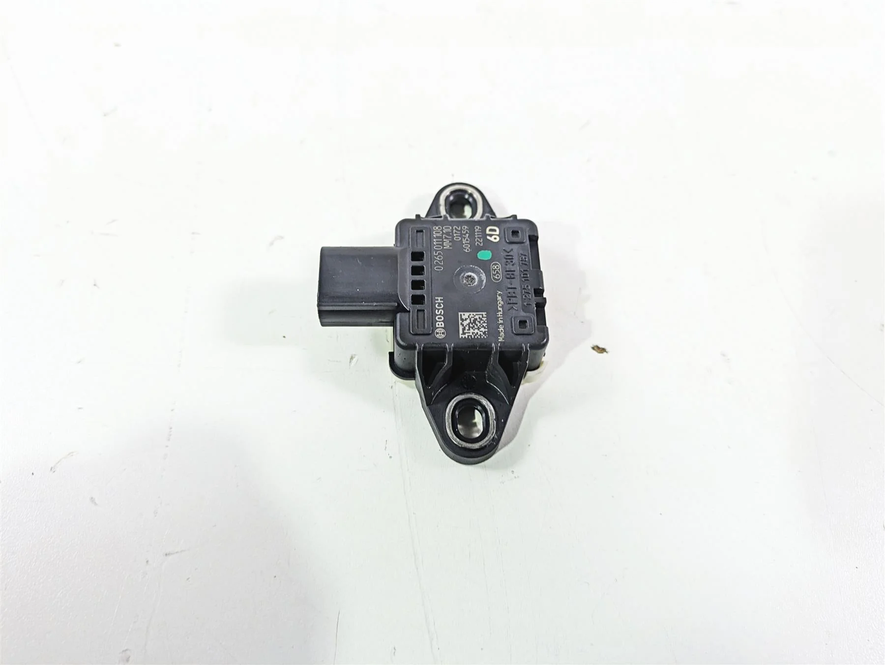 2023 Ducati Monster 937 SP Lean Angle Fall Sensor Bosch 38540093B - Image 4